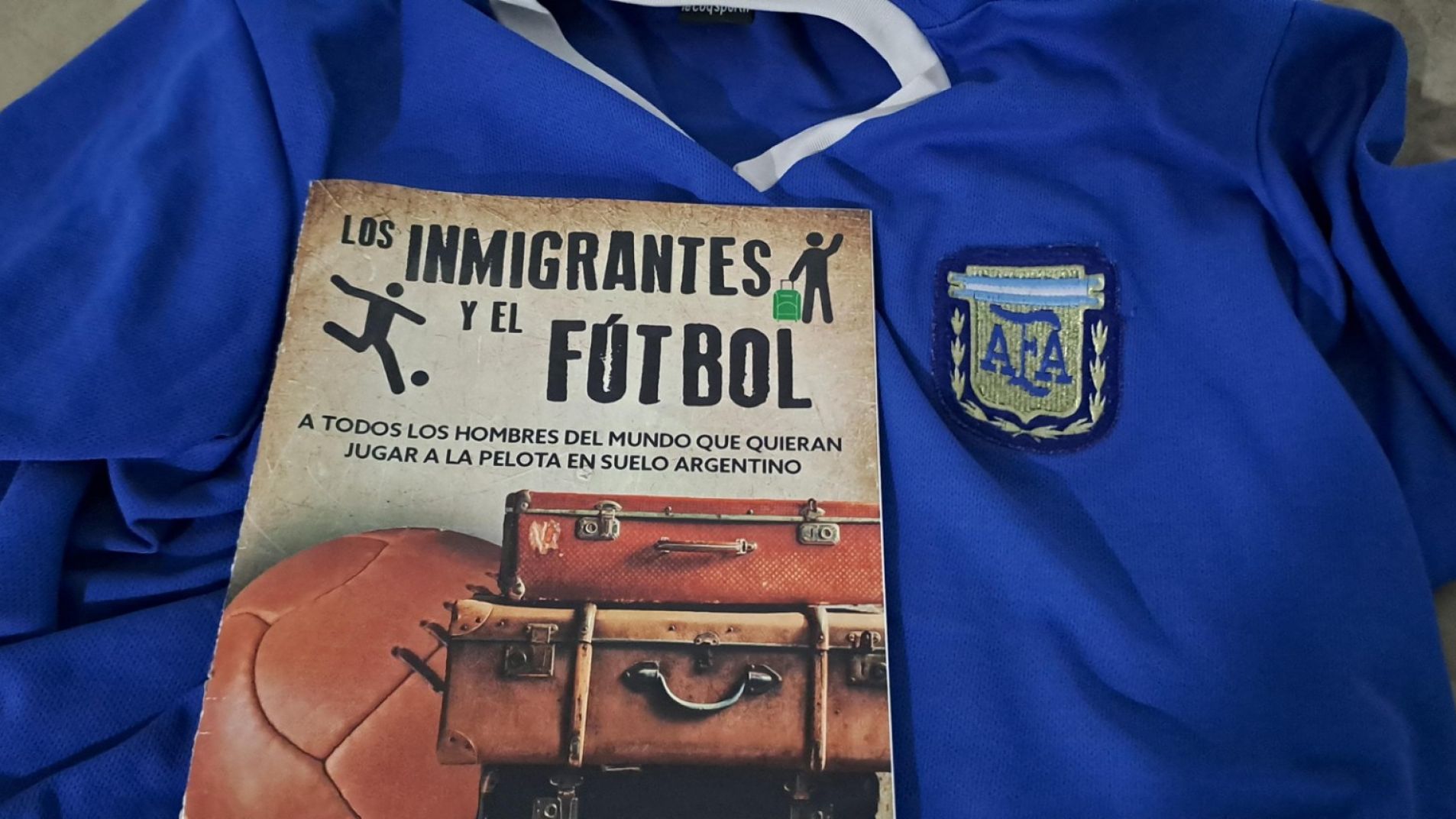 Feria del Libro 2024: Mauricio Arditi presenta su tercer libro