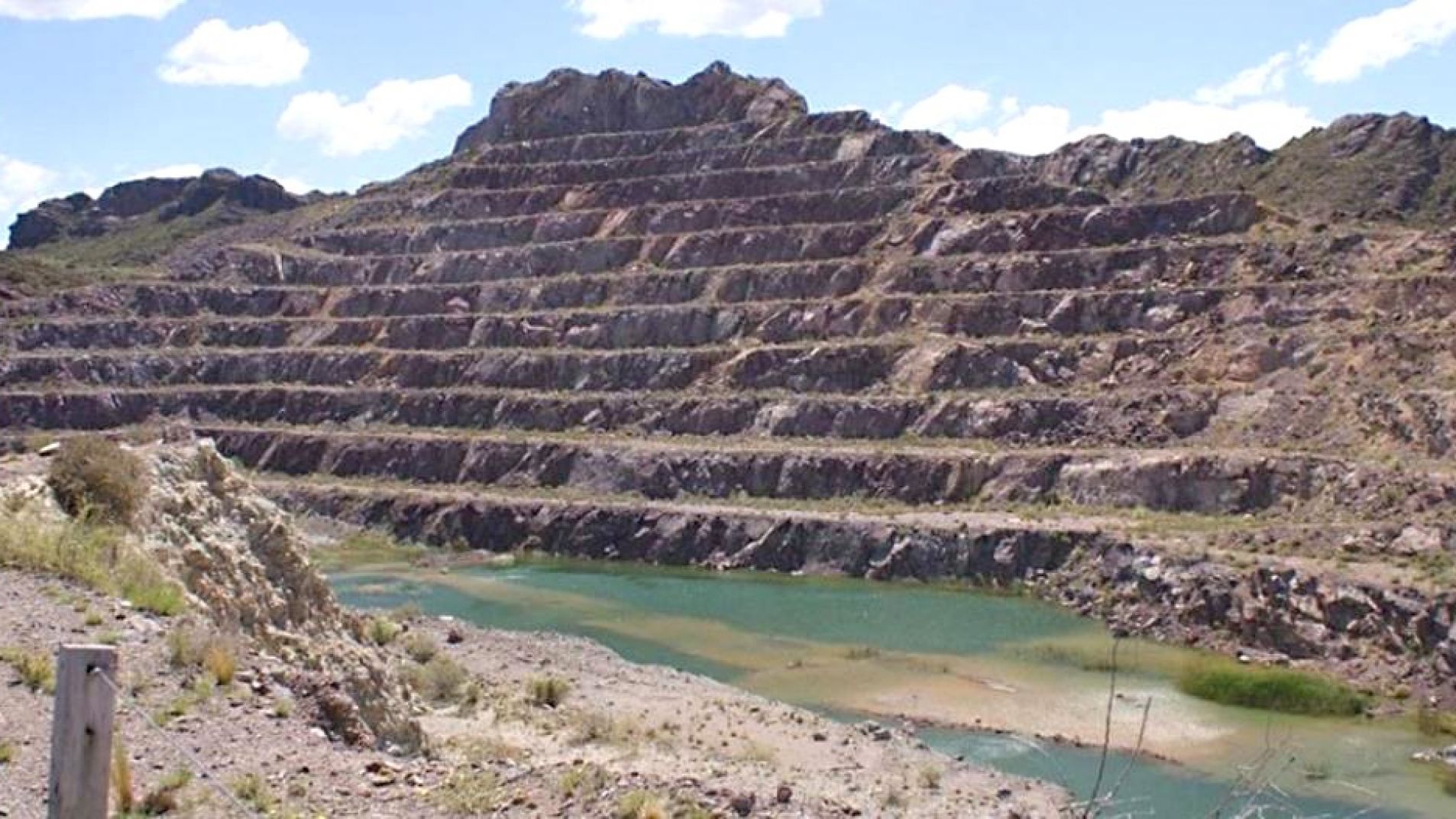 YPF Nuclear: las miradas para extraer uranio están puestas en Sierra Pintada