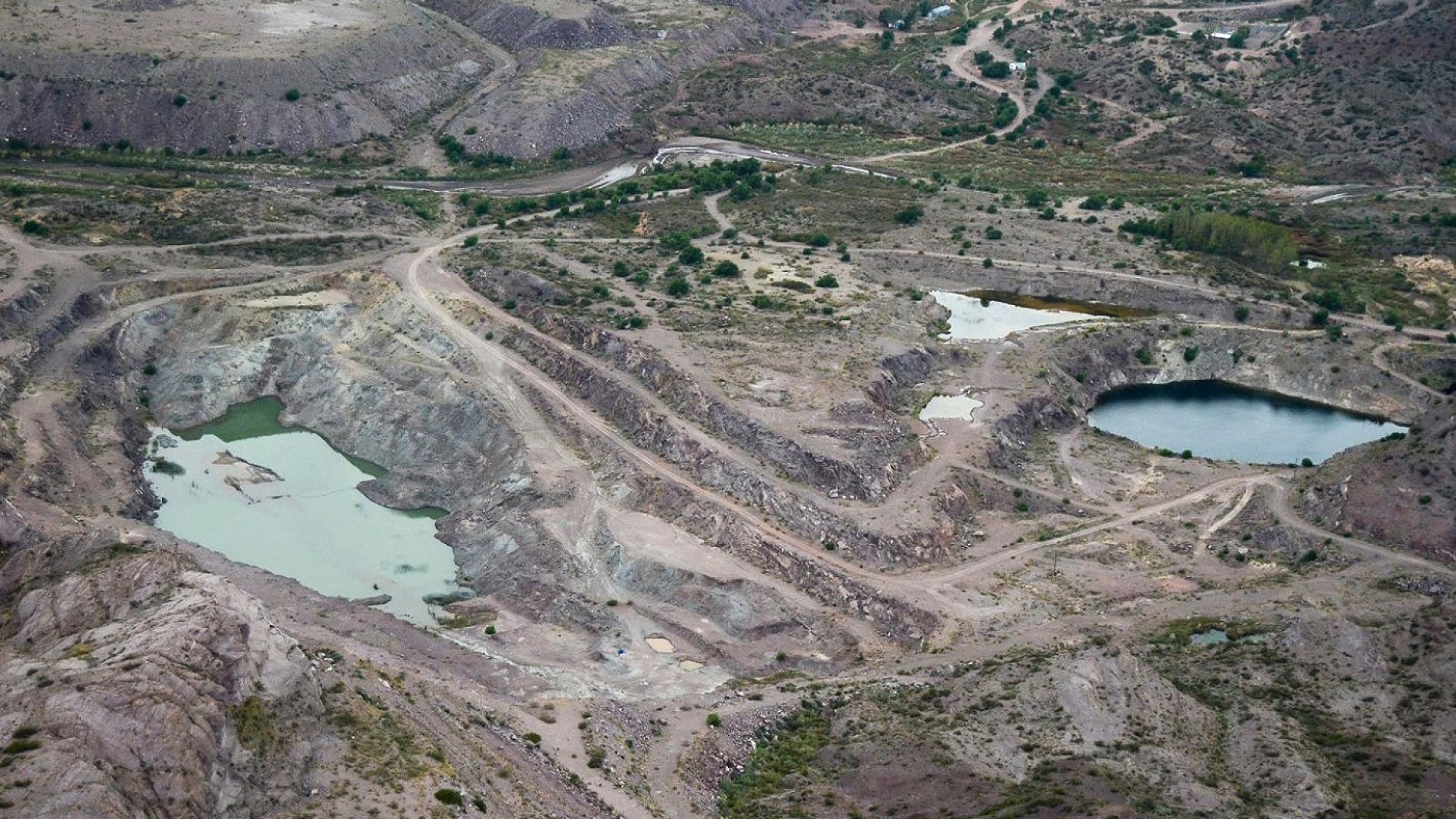 El gobierno nacional aportará 500 millones de pesos para remediar Sierra Pintada