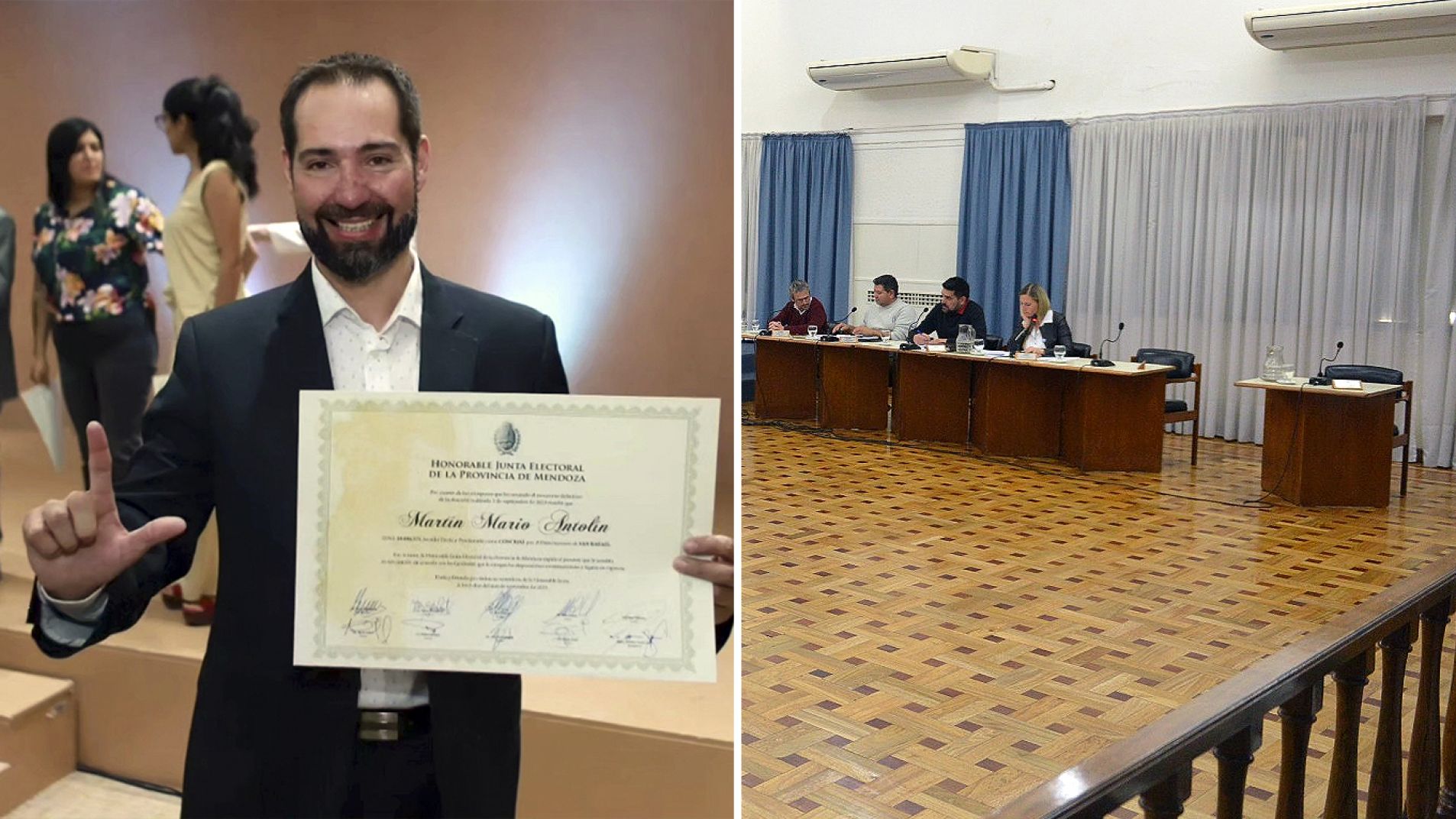De libertario poco, de casta mucho
