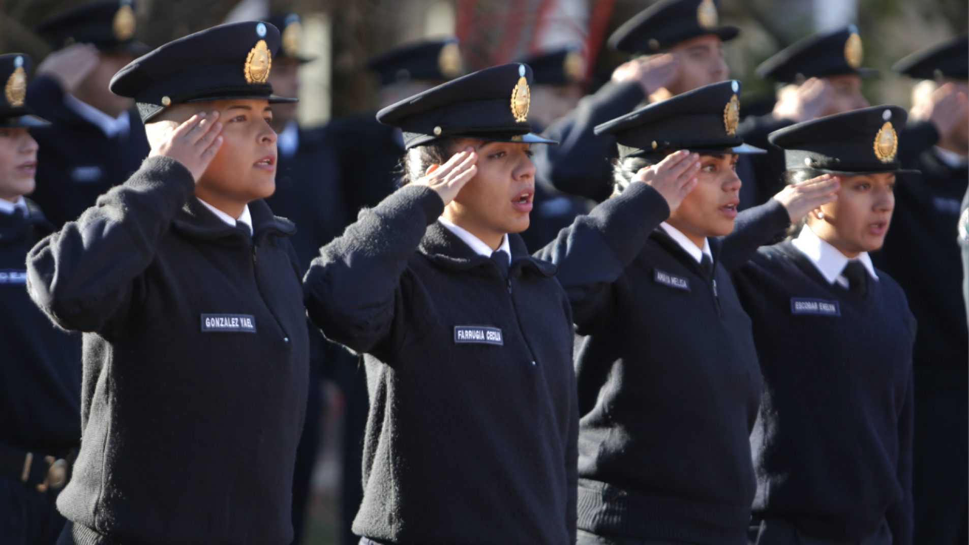 Comenzaron las inscripciones para ingresar a la Policía de Mendoza