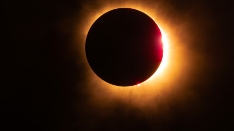 Cuándo será el eclipse solar total más largo del siglo: el día se convertirá en noche