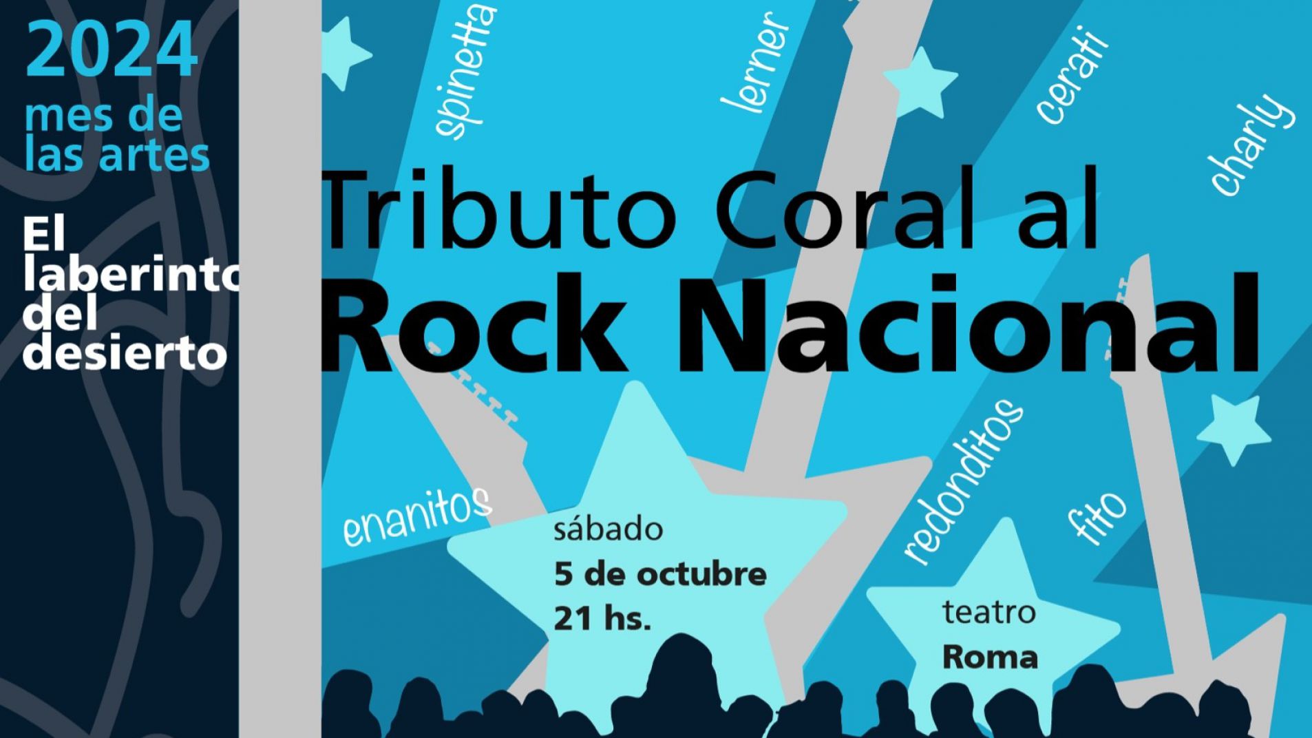 Tributo Coral al Rock Nacional