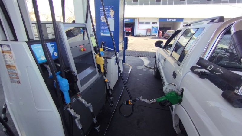 Otra vez aumentaron los combustibles: conocé los nuevos precios en San Rafael