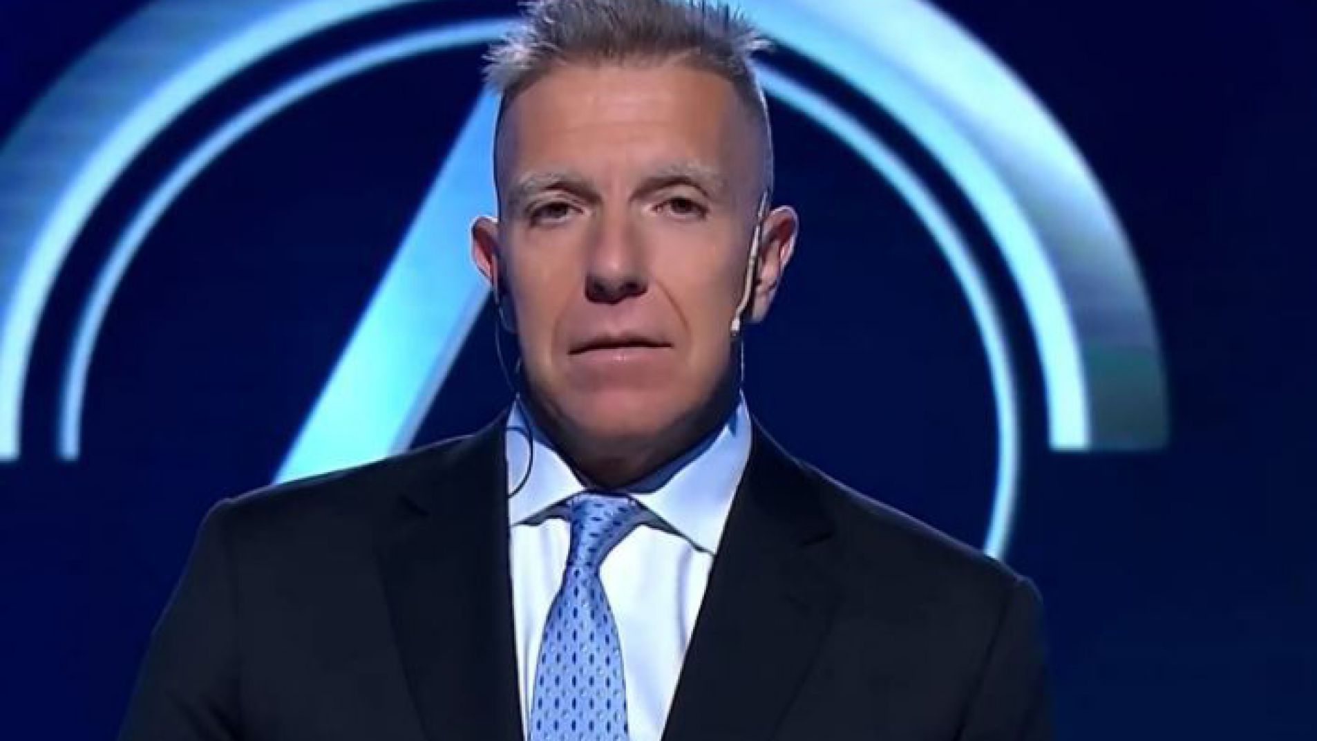 Alejandro Fantino: "Estaba desesperado por conducir un reality"