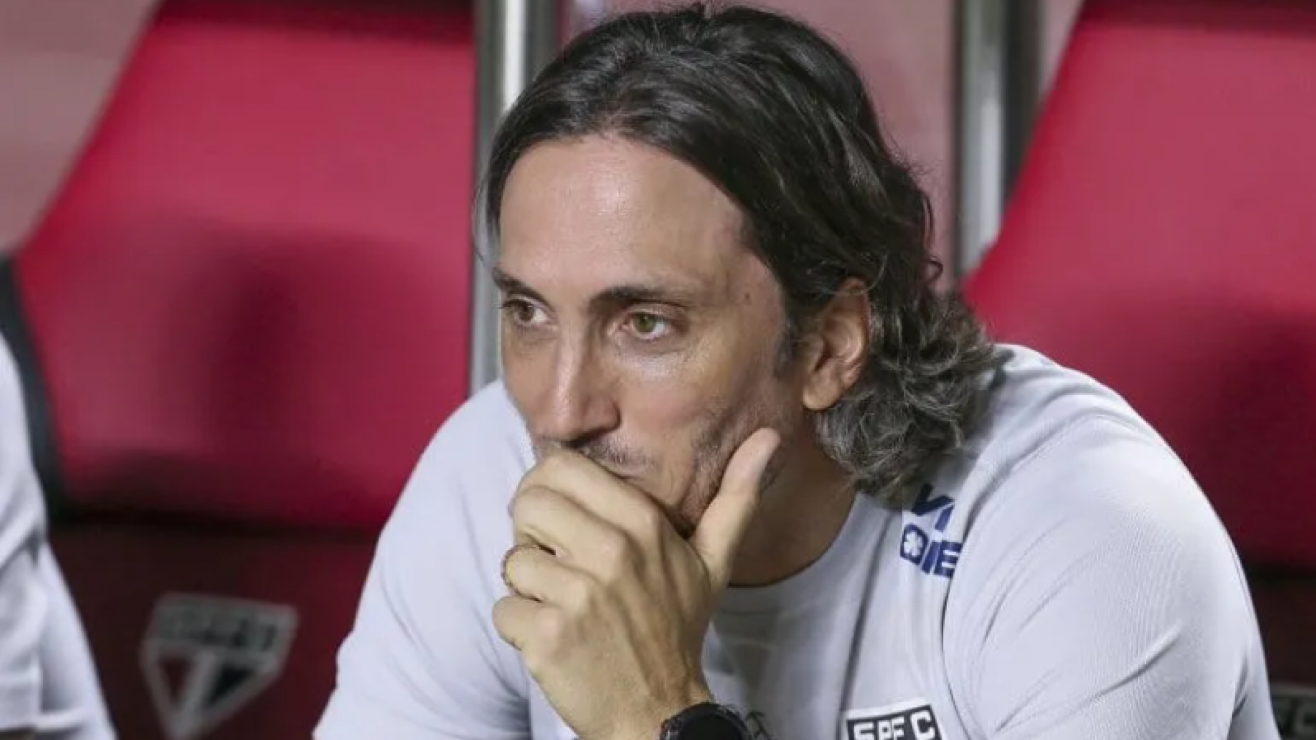 Boca negocia también por Luis Zubeldía que está en San Pablo