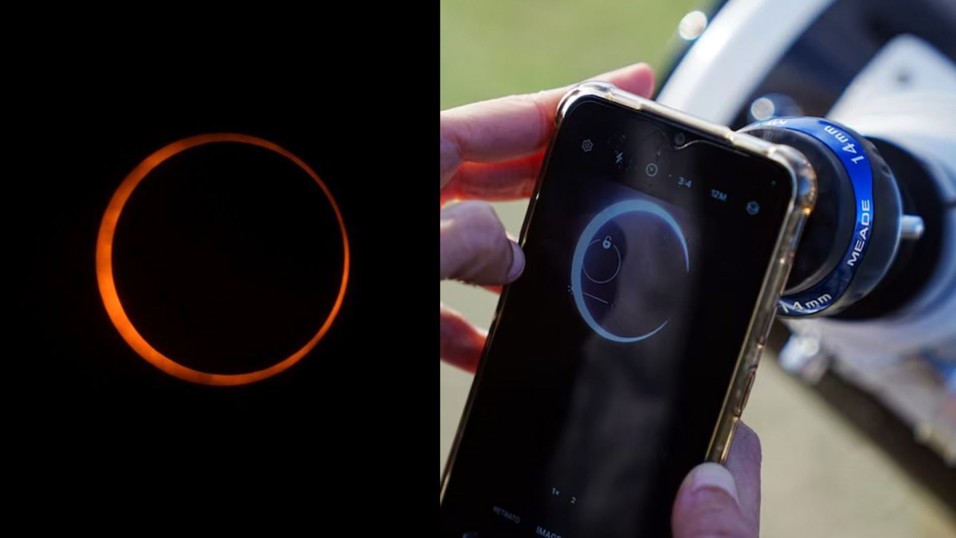 Eclipse solar anular: todo sobre el fenómeno conocido como "Anillo de fuego"