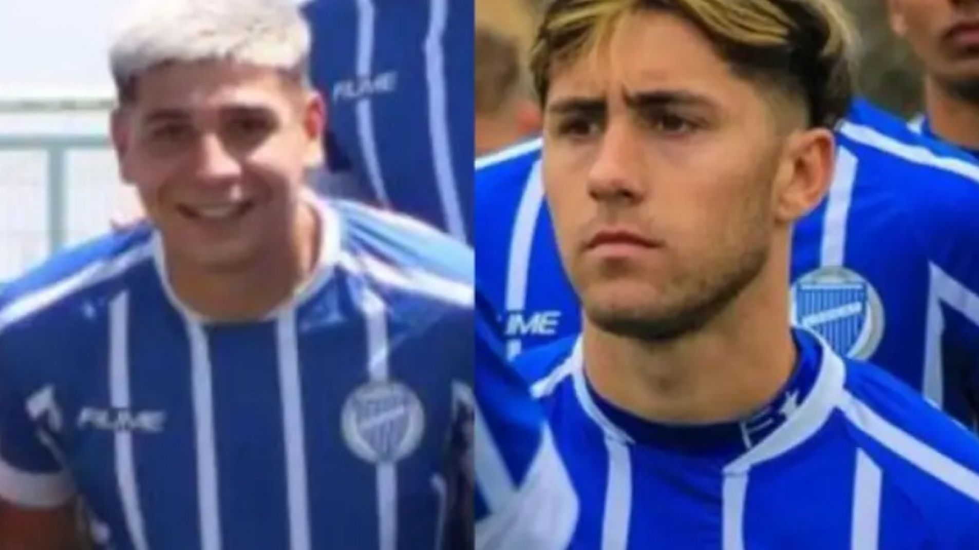 Dos jugadores sanrafaelinos acusados de abuso sexual a un paso de la libertad