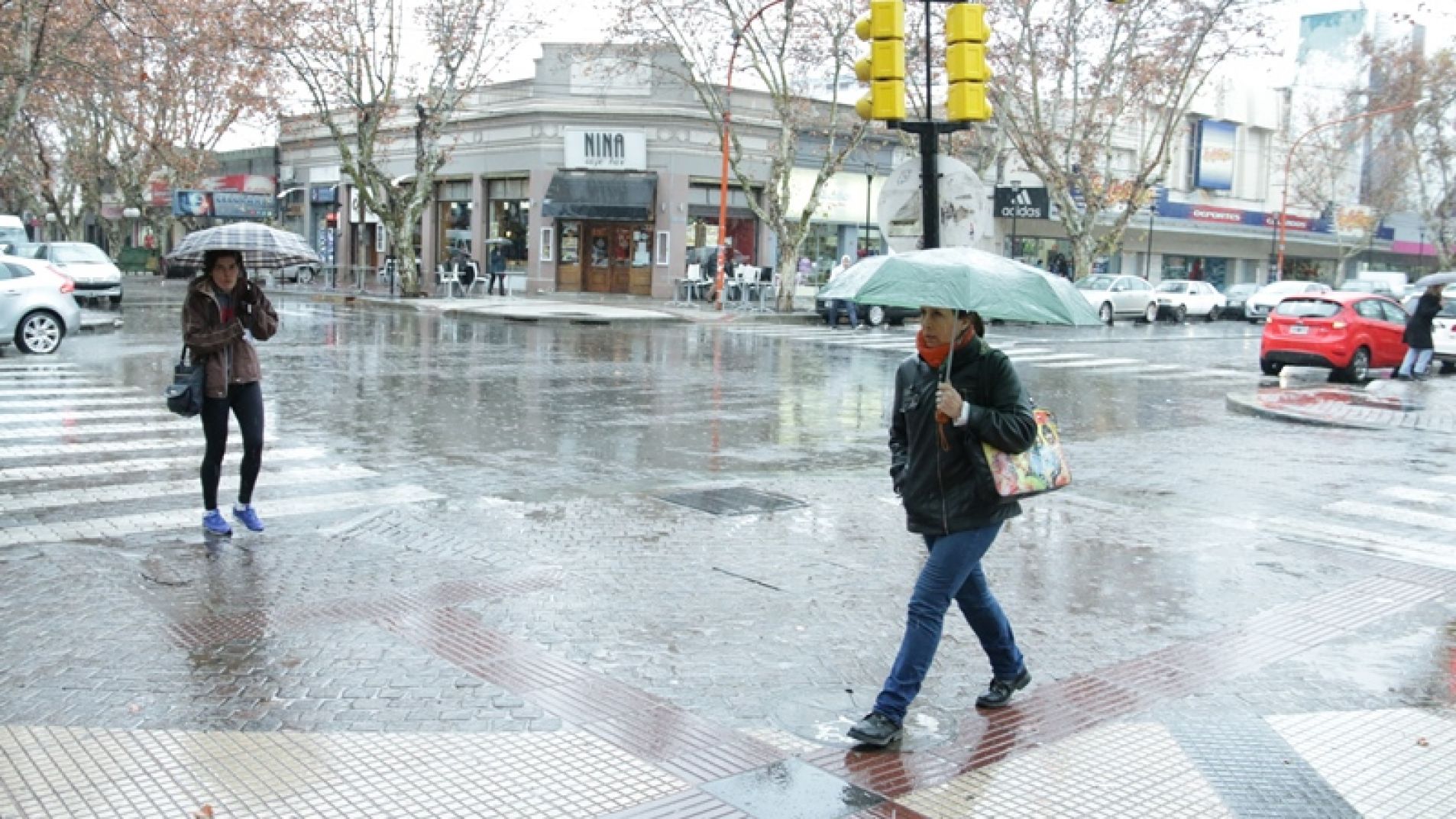 Se viene para el fin de semana la tormenta de Santa Rosa a San Rafael
