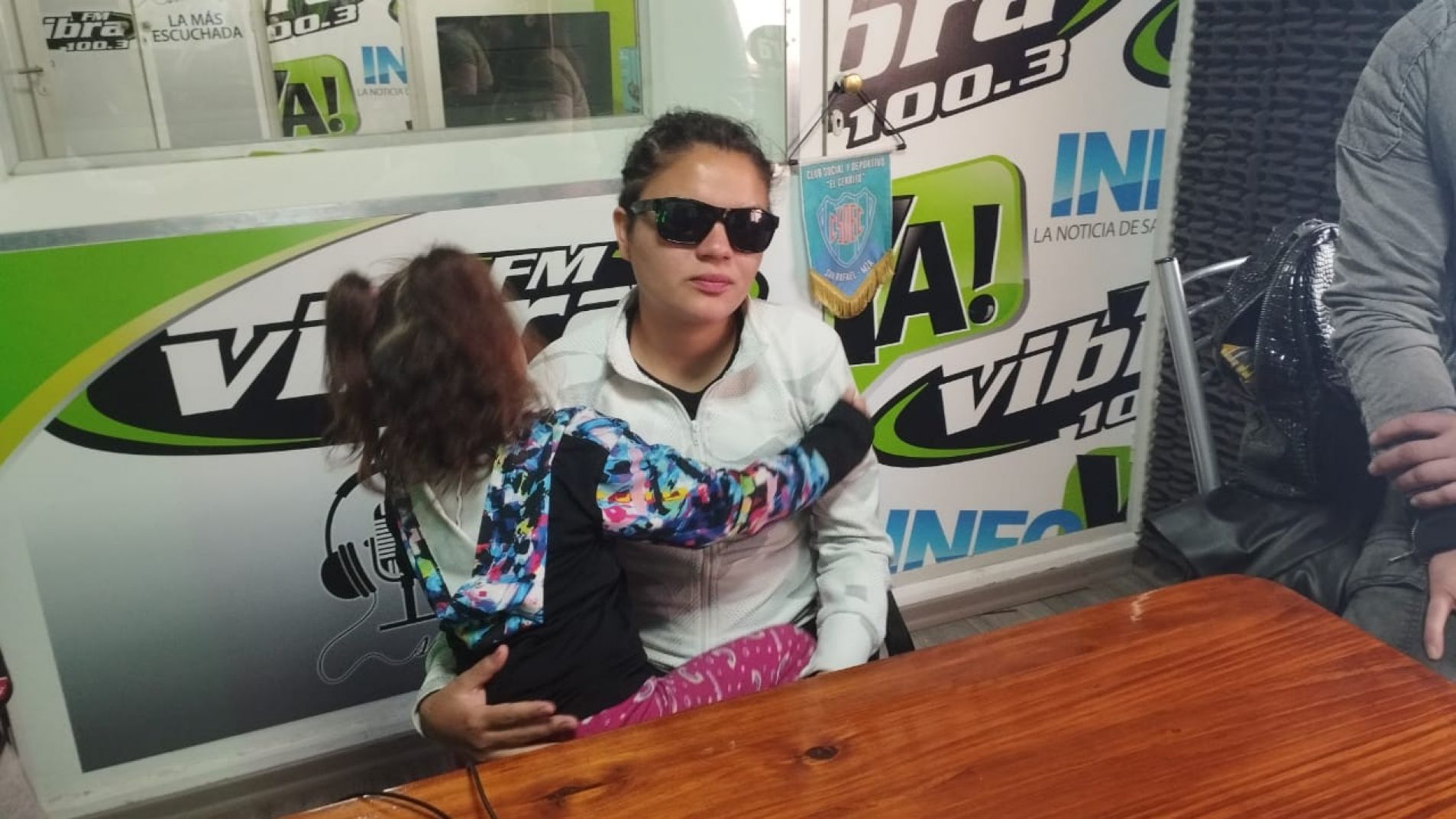 A 400 mil pesos de lograr pagar una prótesis que le devuelva la "confianza"