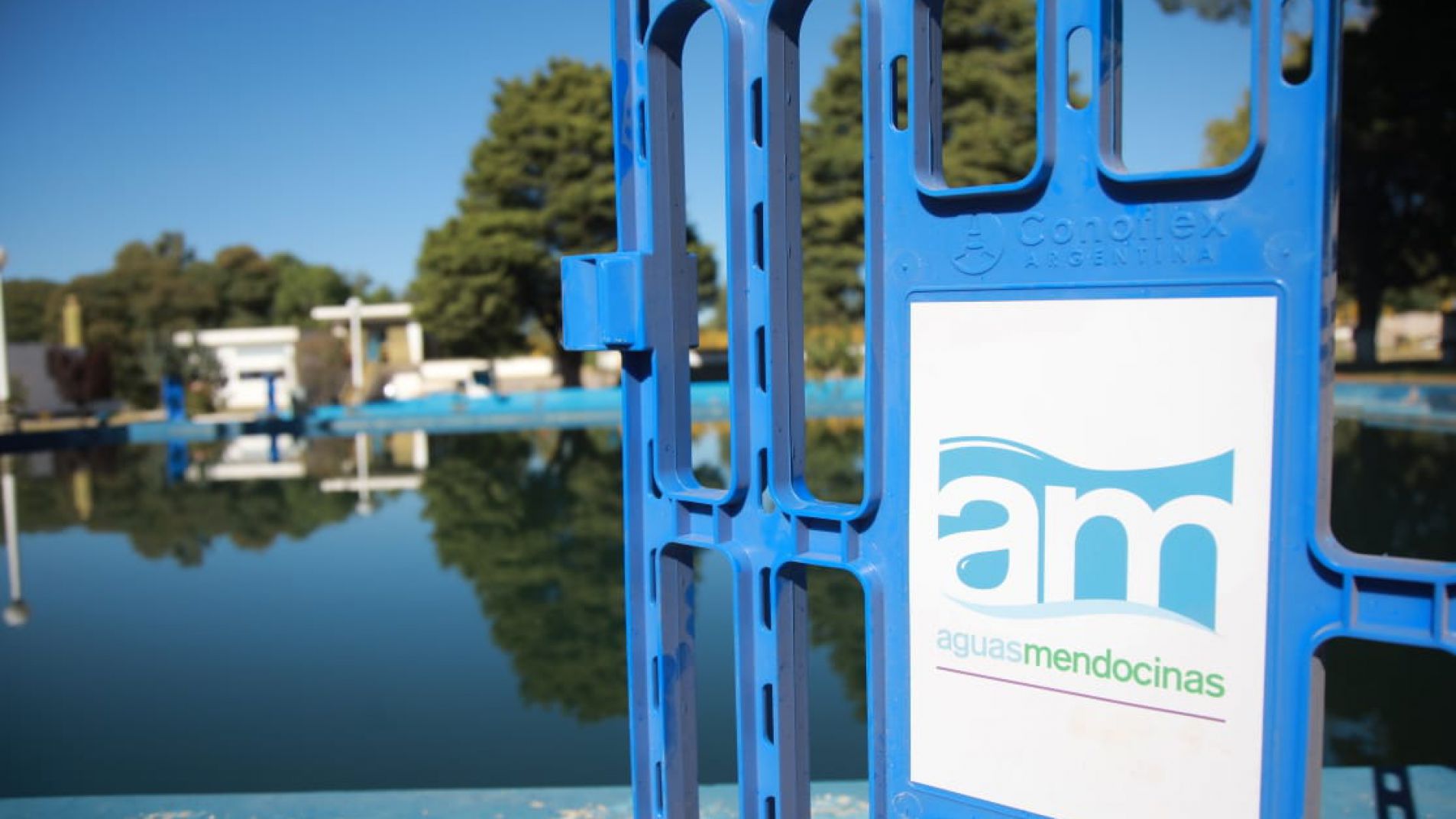 Natalio Mema anticipó que "en un año y medio estará lista la obra en la planta de Aysam"