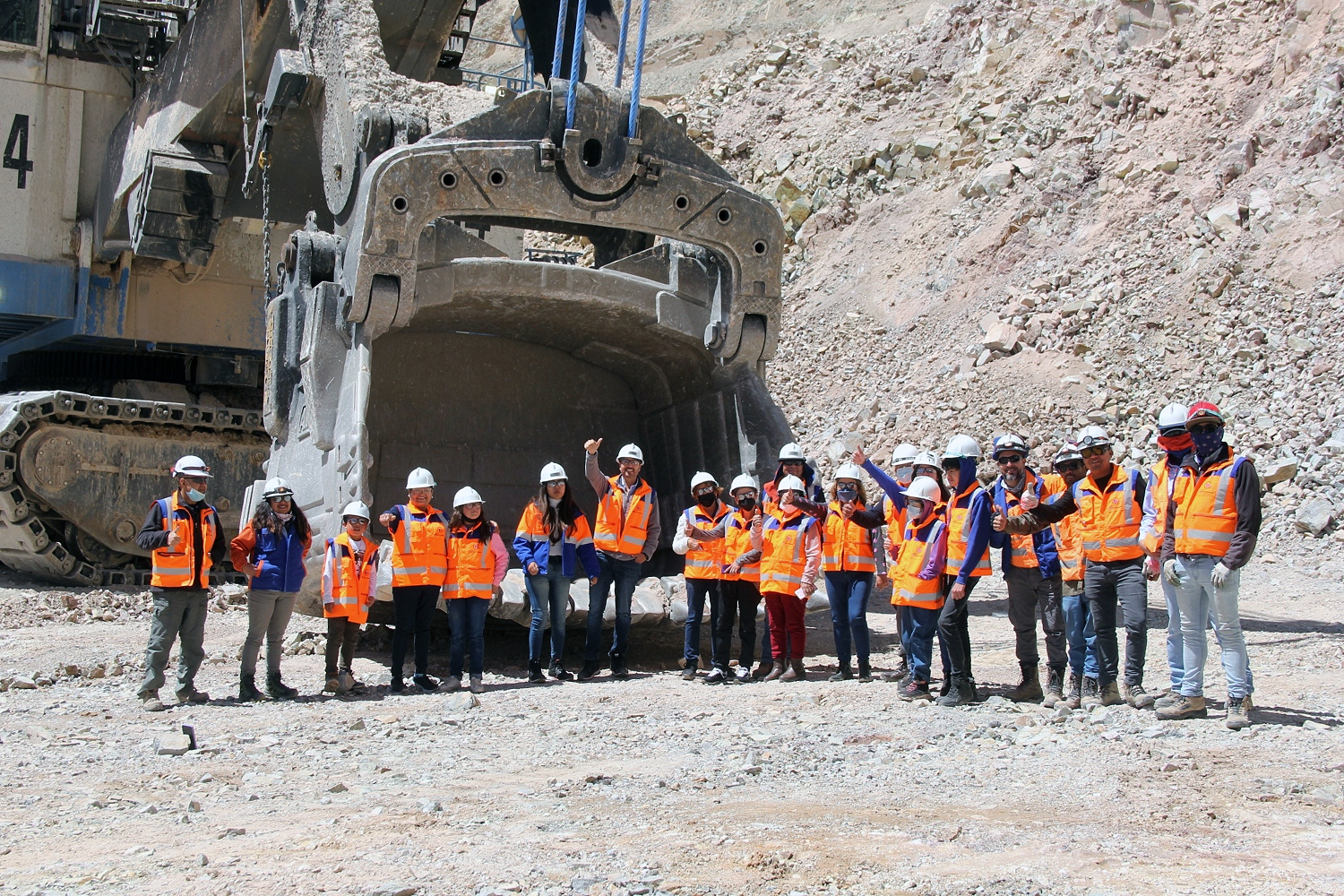 Anunciaron el inicio de una Tecnicatura Universitaria en Operaciones Mineras