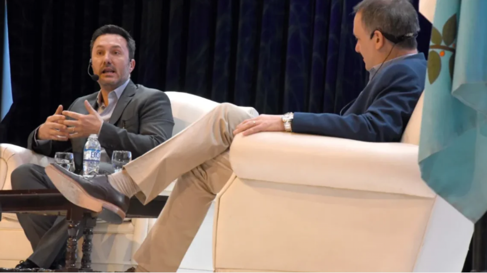 Se mueve una parte del radicalismo local que apoyará a Luis Petri