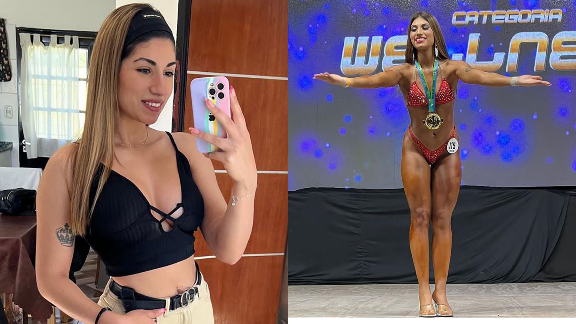 Chica de 24 años revela cómo es trabajar en OnlyFans y cuánto gana