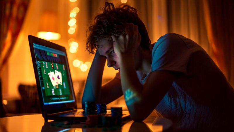 Por qué la ludopatía puede ser una pandemia silenciosa entre los adolescentes