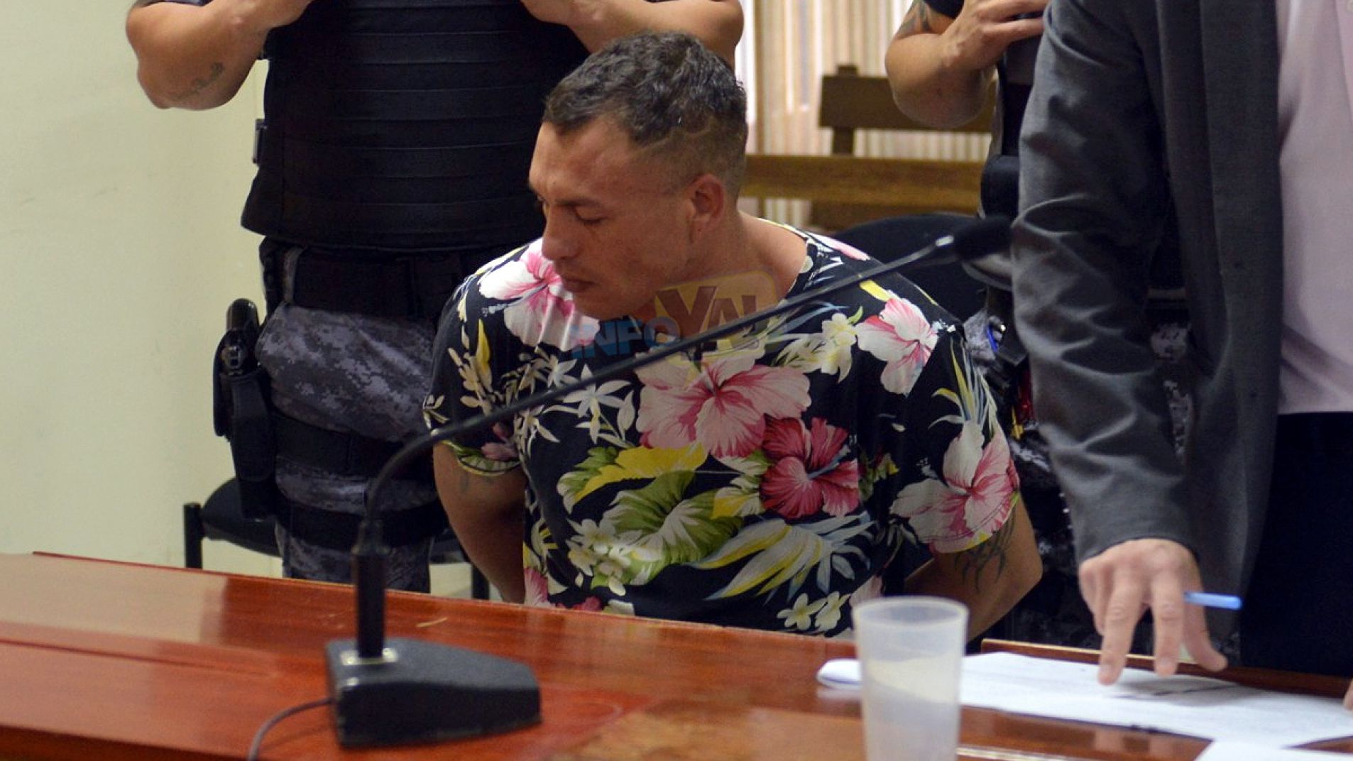 Caso Aguilar: se podría resolver con un juicio abreviado antes de fin de año