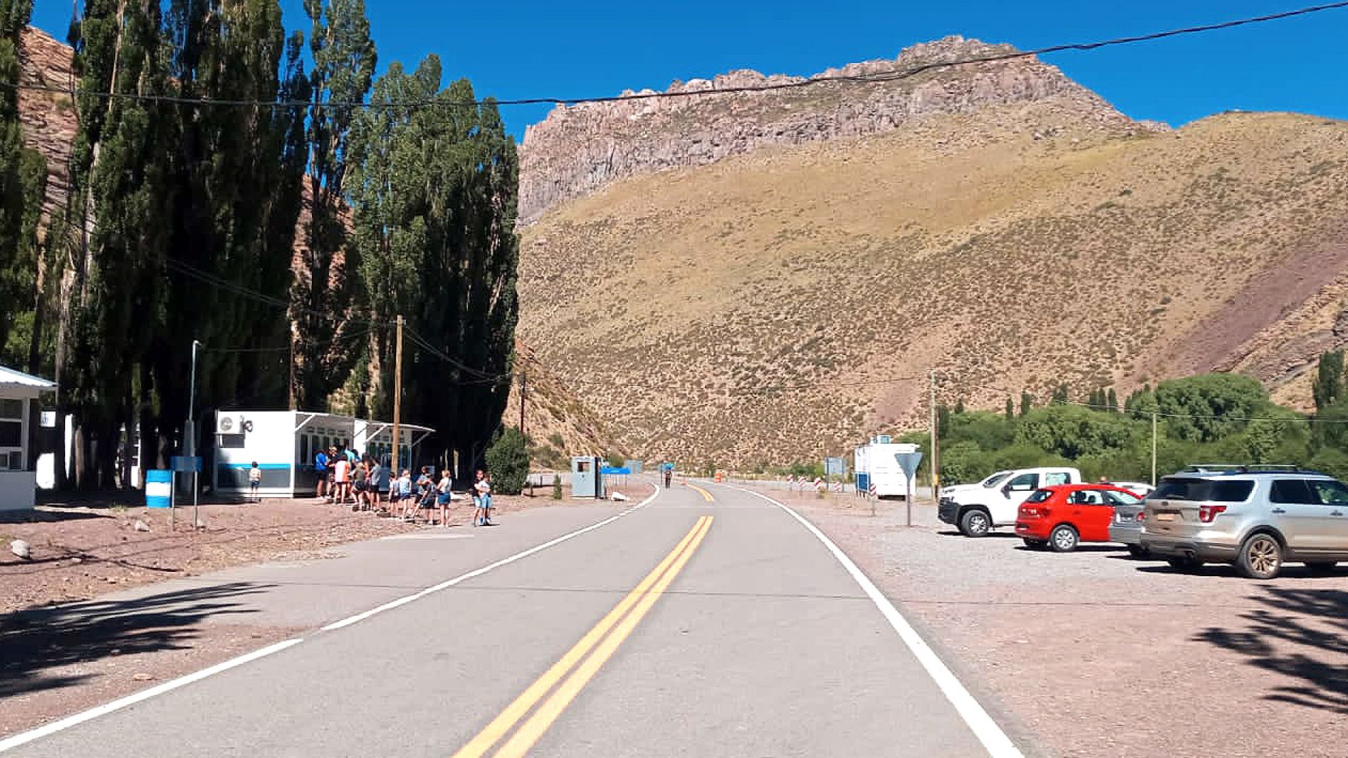 Paso Pehuenche reanuda sus operaciones tras meses de cierre