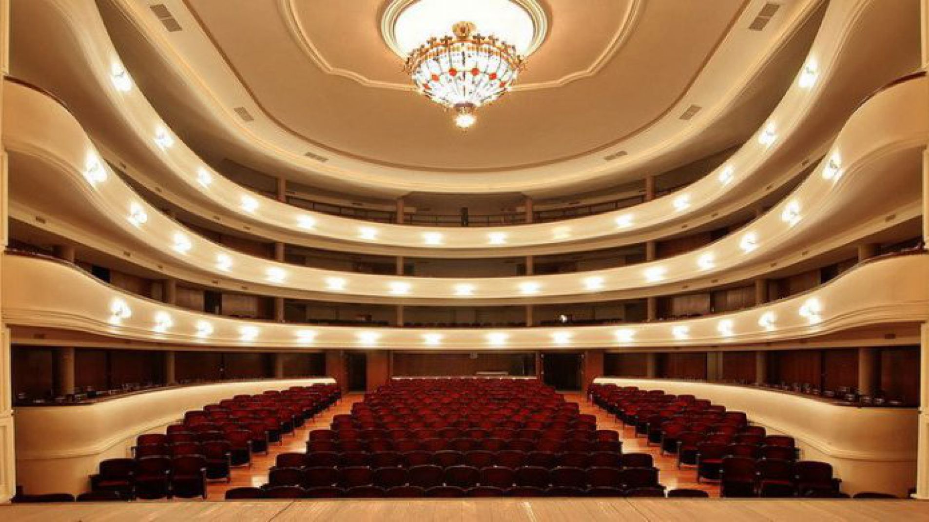 Escuelas Artísticas de San Rafael en el Teatro Independencia