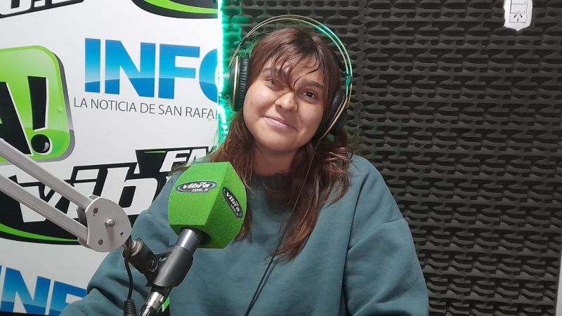 Coral Di Silvestri competirá en los Juegos Suramericanos de la Juventud