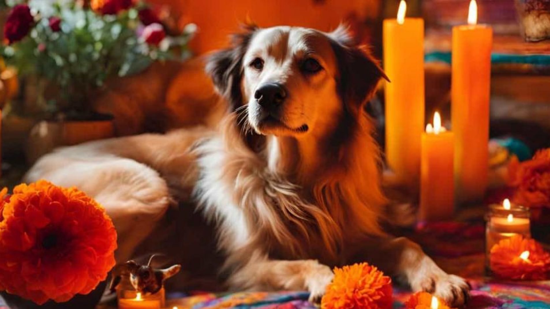 Este 27 de octubre es el Día en que se recuerda a las mascotas muertas