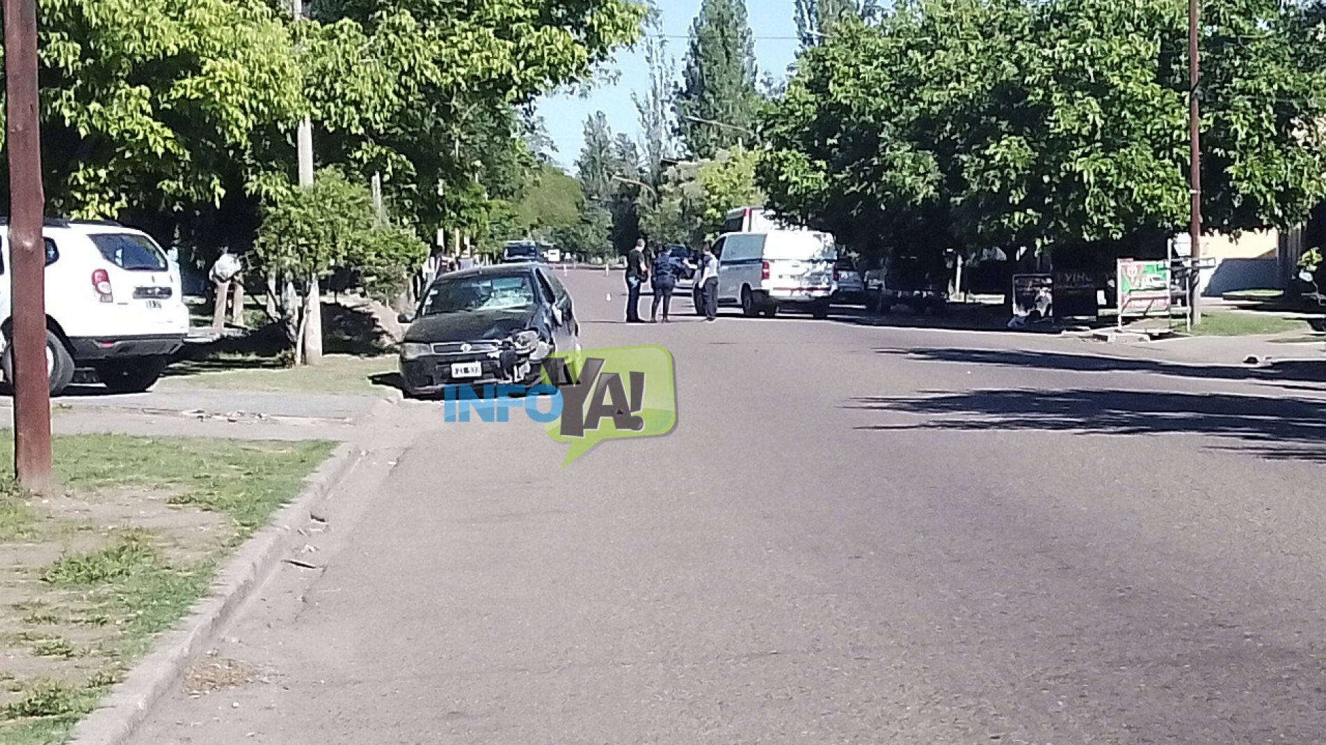 Madrugada fatal: murió una joven atropellada por un conductor borracho