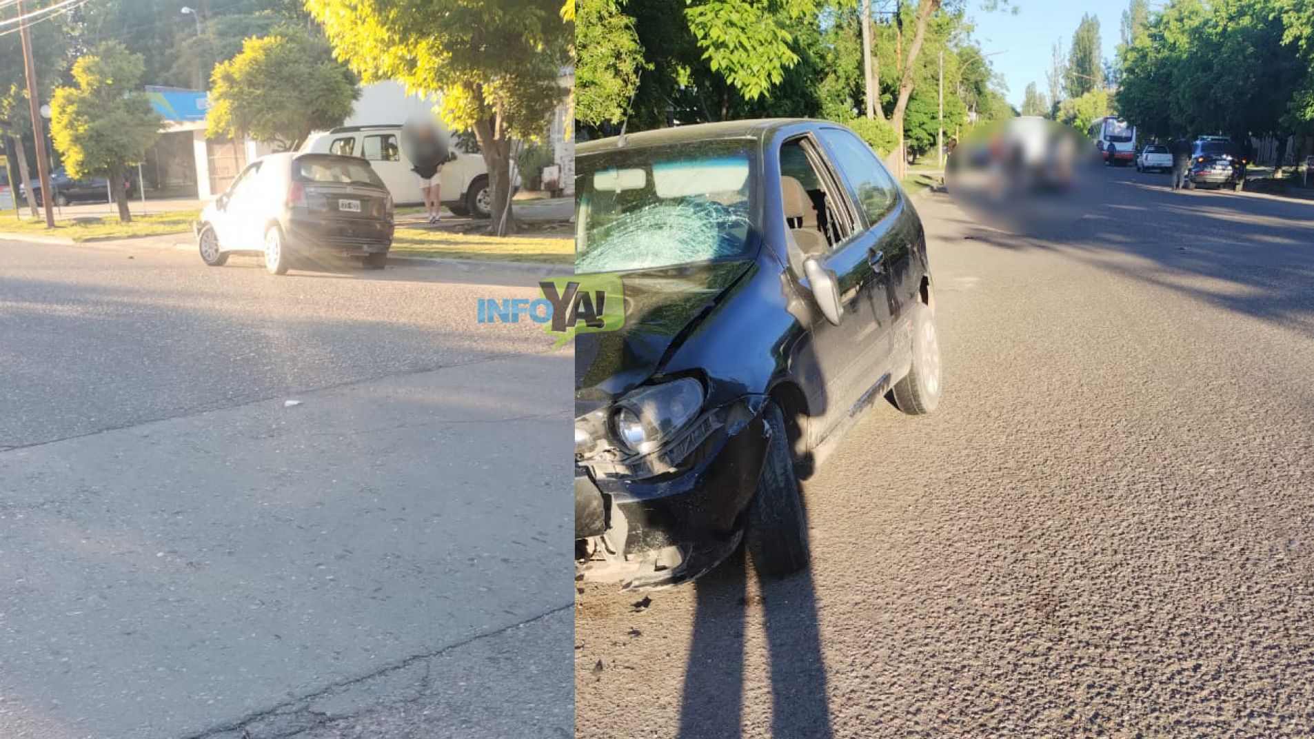 El conductor que atropelló y mató a una joven manejaba borracho