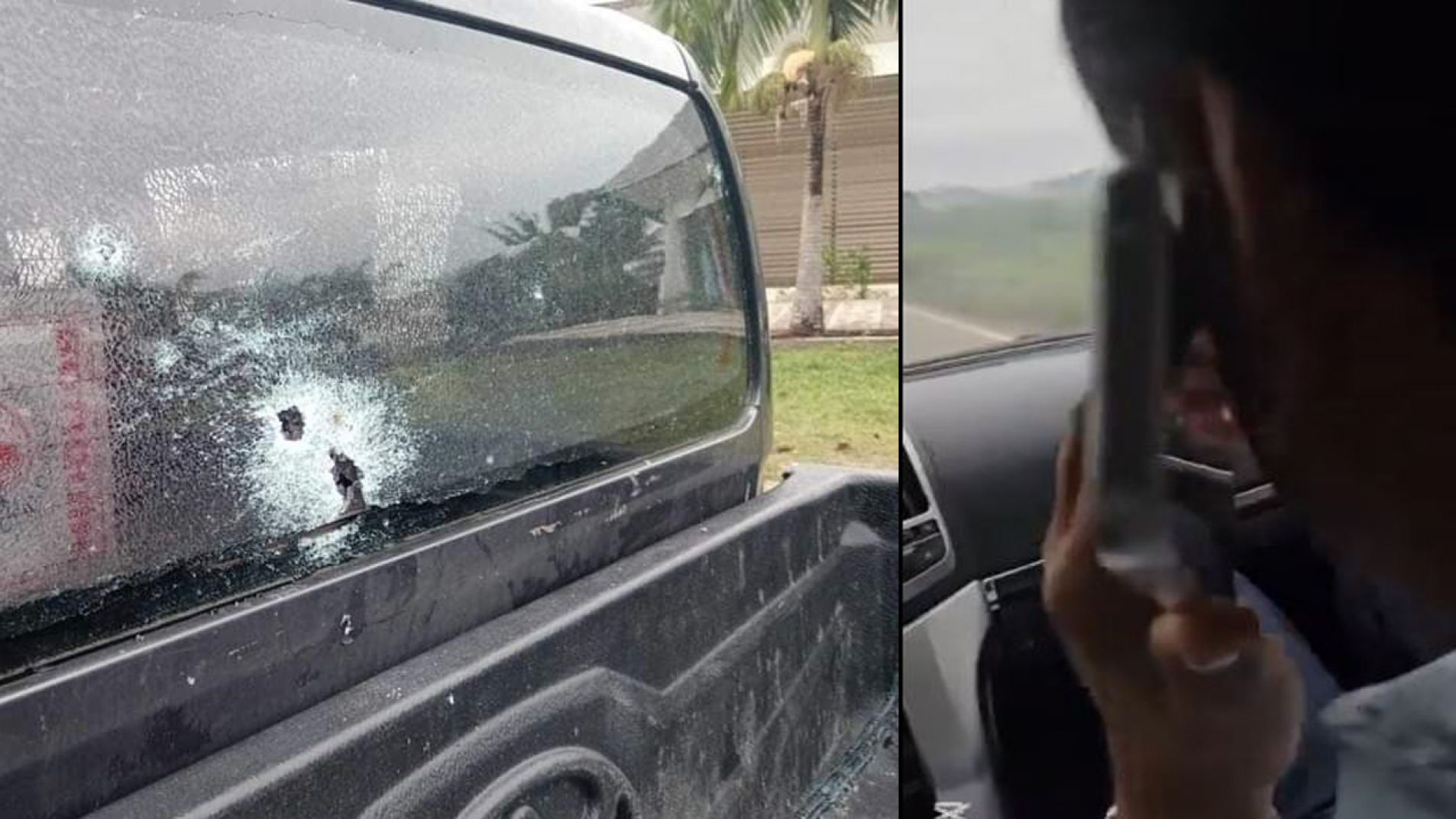 Evo Morales denuncia intento de detención a tiros contra su vehículo