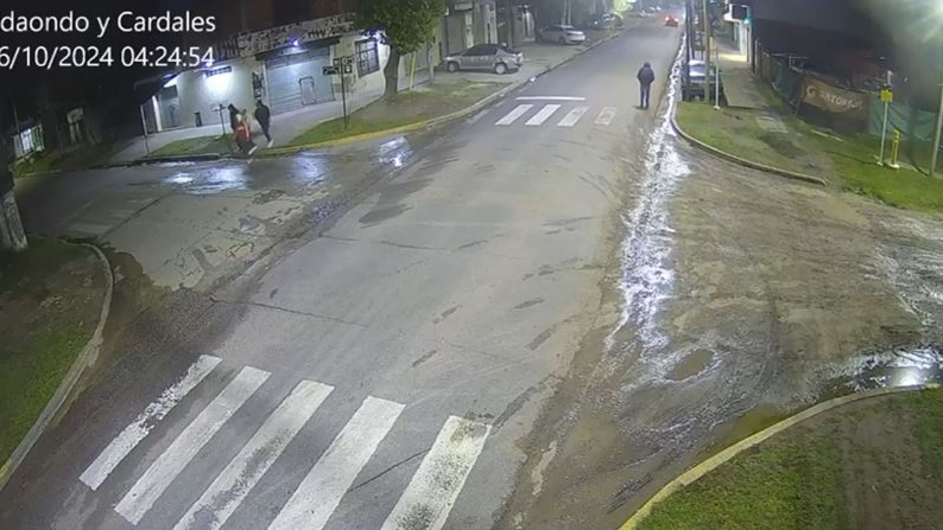 Mataron a golpes al chico de 16 años a la salida de un boliche en Ituzaingó