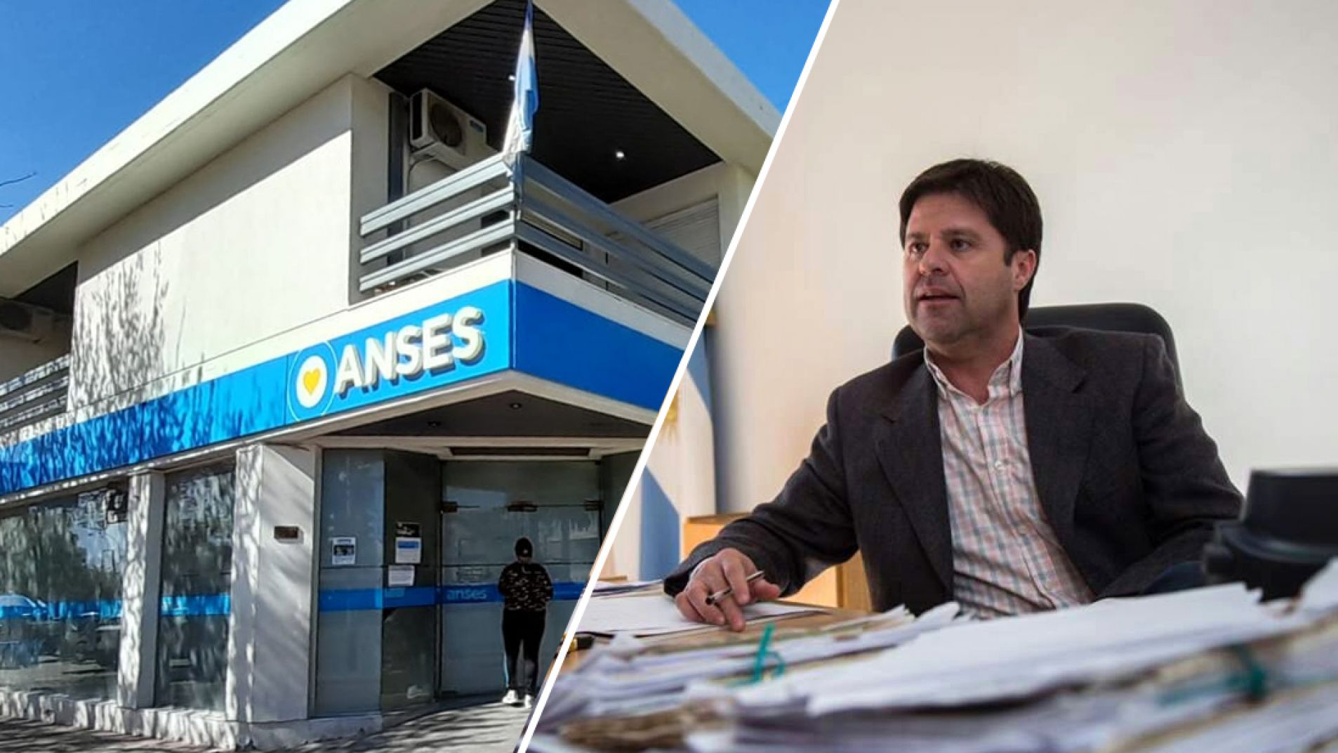 Sigue enojado y sin nombramiento