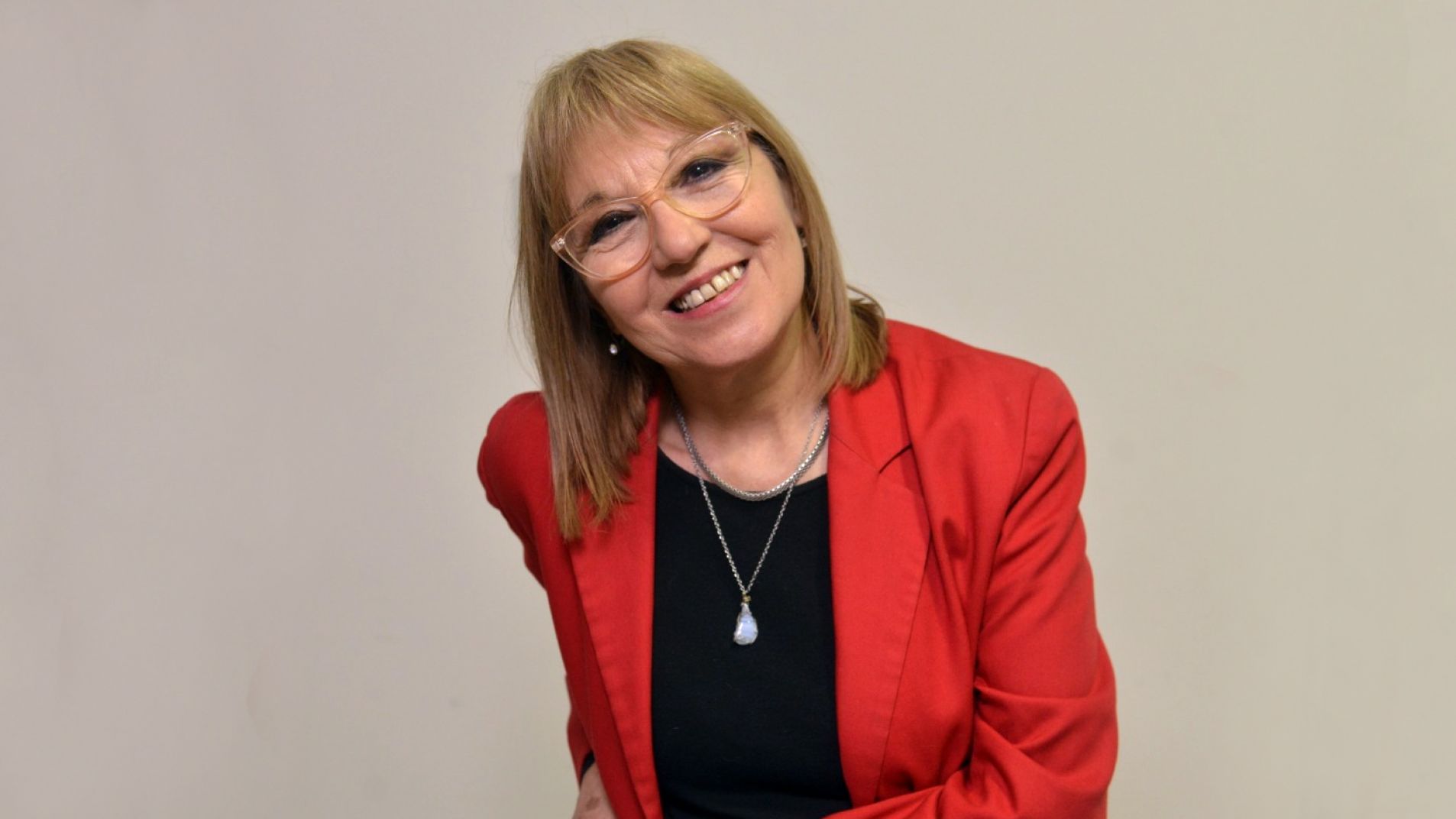 Feliz nueva etapa en tu vida, querida Susana Platero