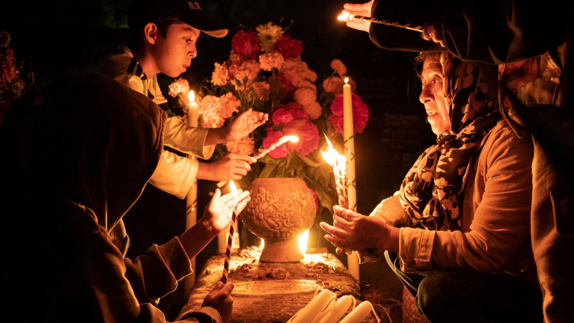 Día de los Muertos: ¿Cuál de estos tres típicos rituales te animás a hacer?