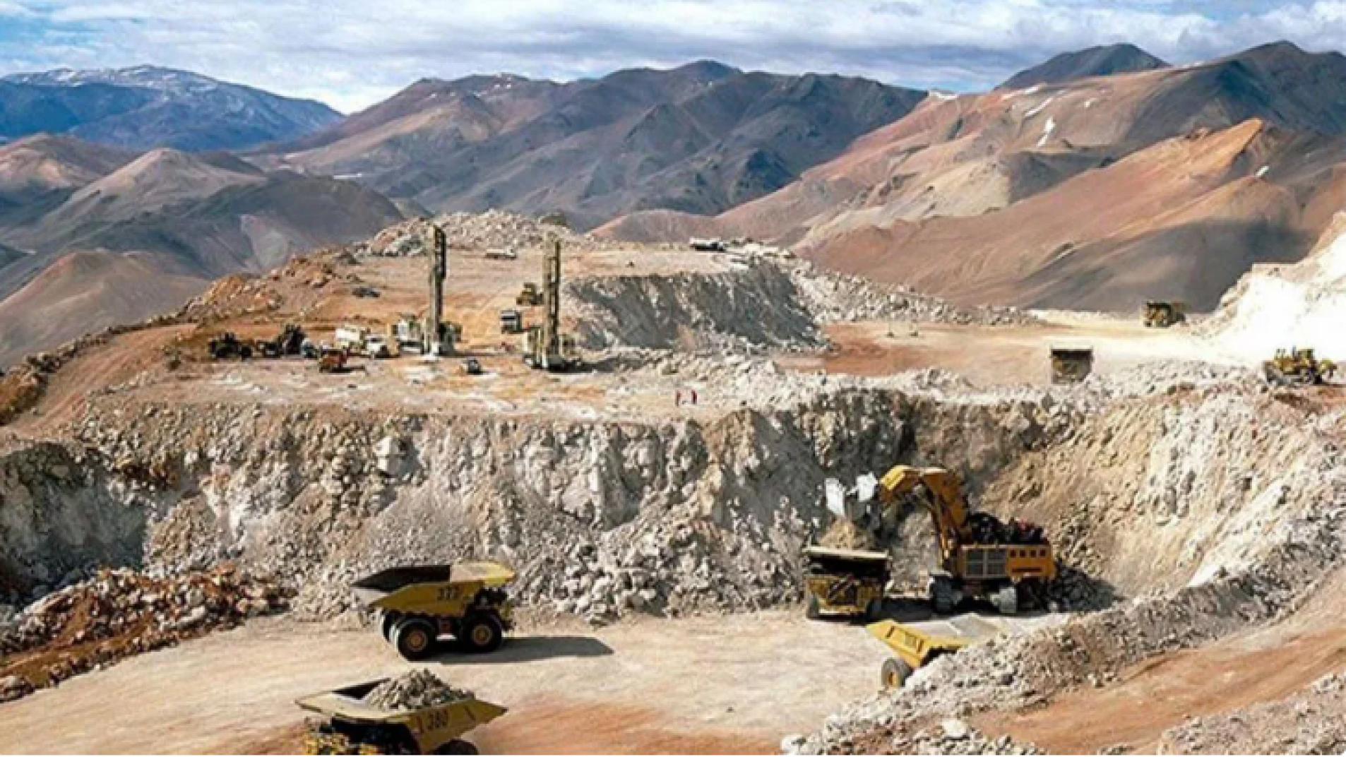 Un ex funcionario de Cornejo cuestionó los proyectos mineros aprobados