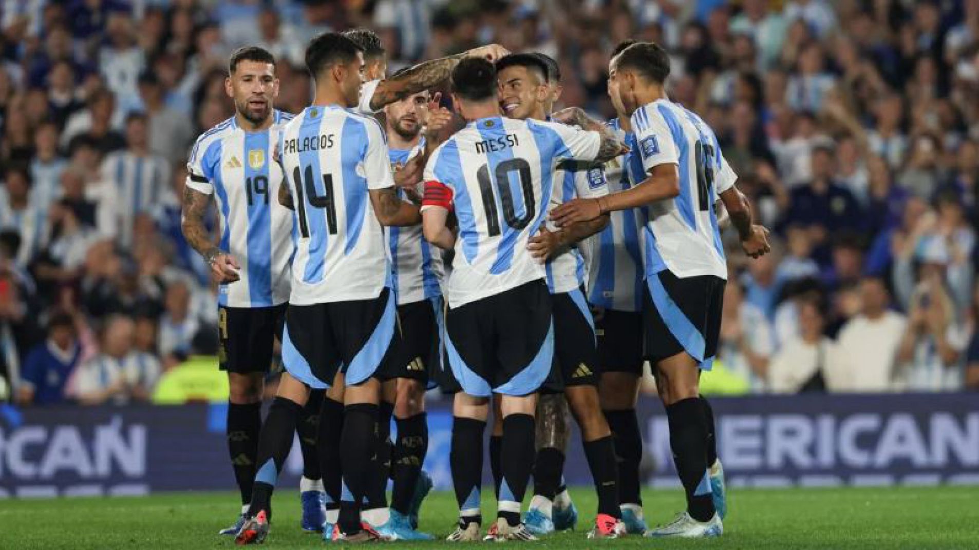 Fechas confirmadas para la Selección ante Brasil y Uruguay