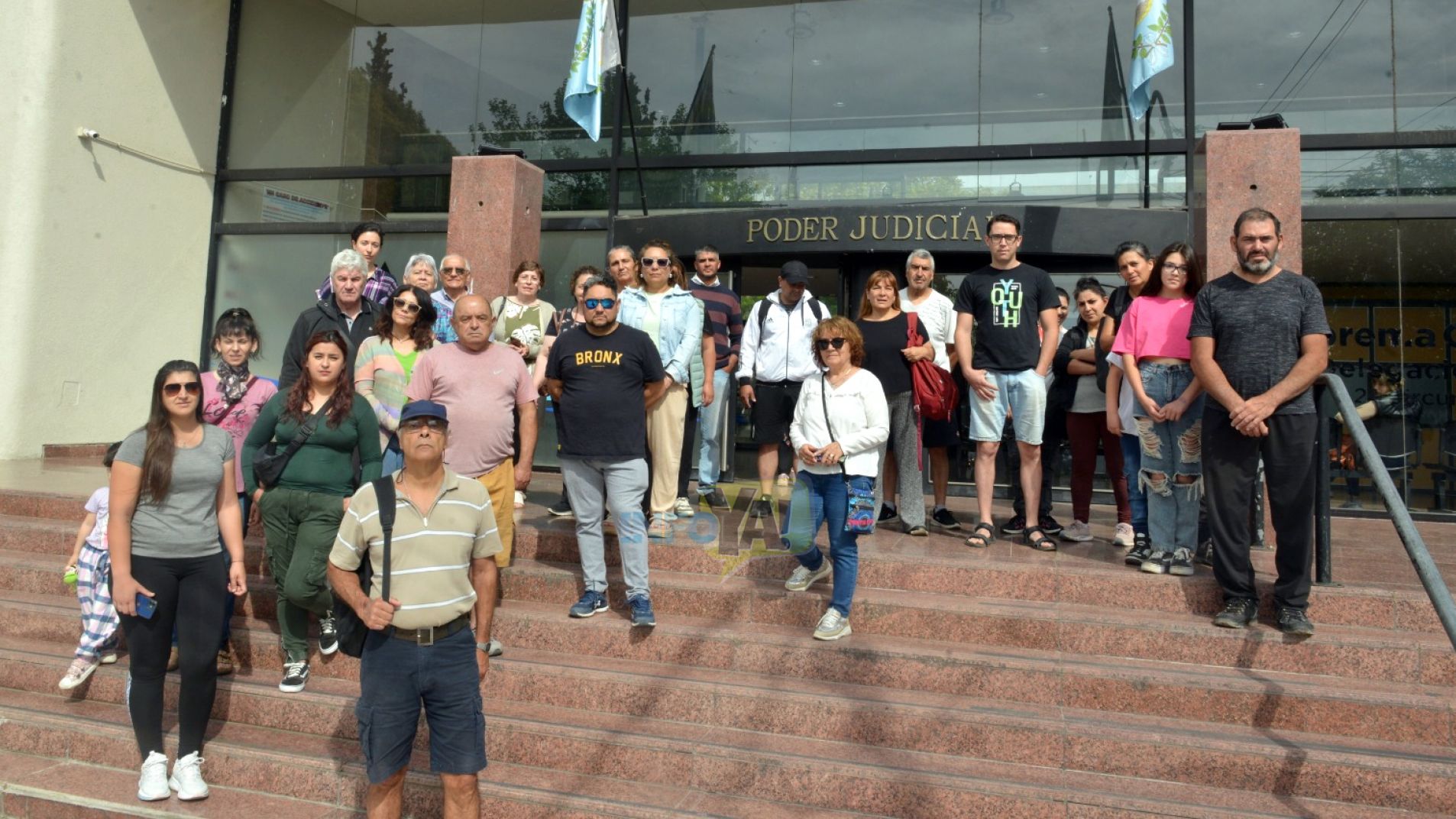 Ecogrup: Víctimas de una presunta estafa pidieron celeridad a la Justicia