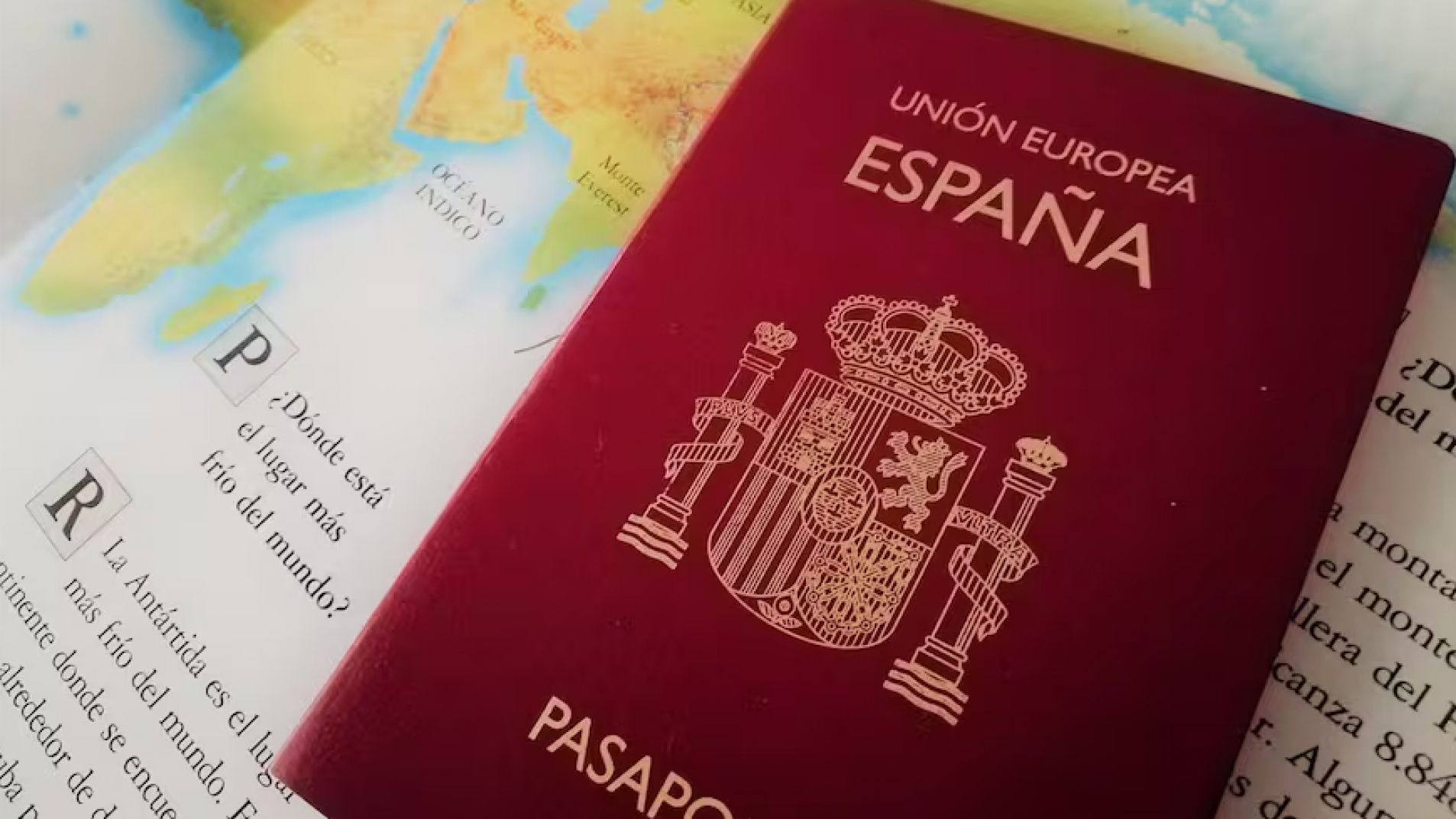 España facilitó el trámite para que los argentinos accedan a la nacionalidad