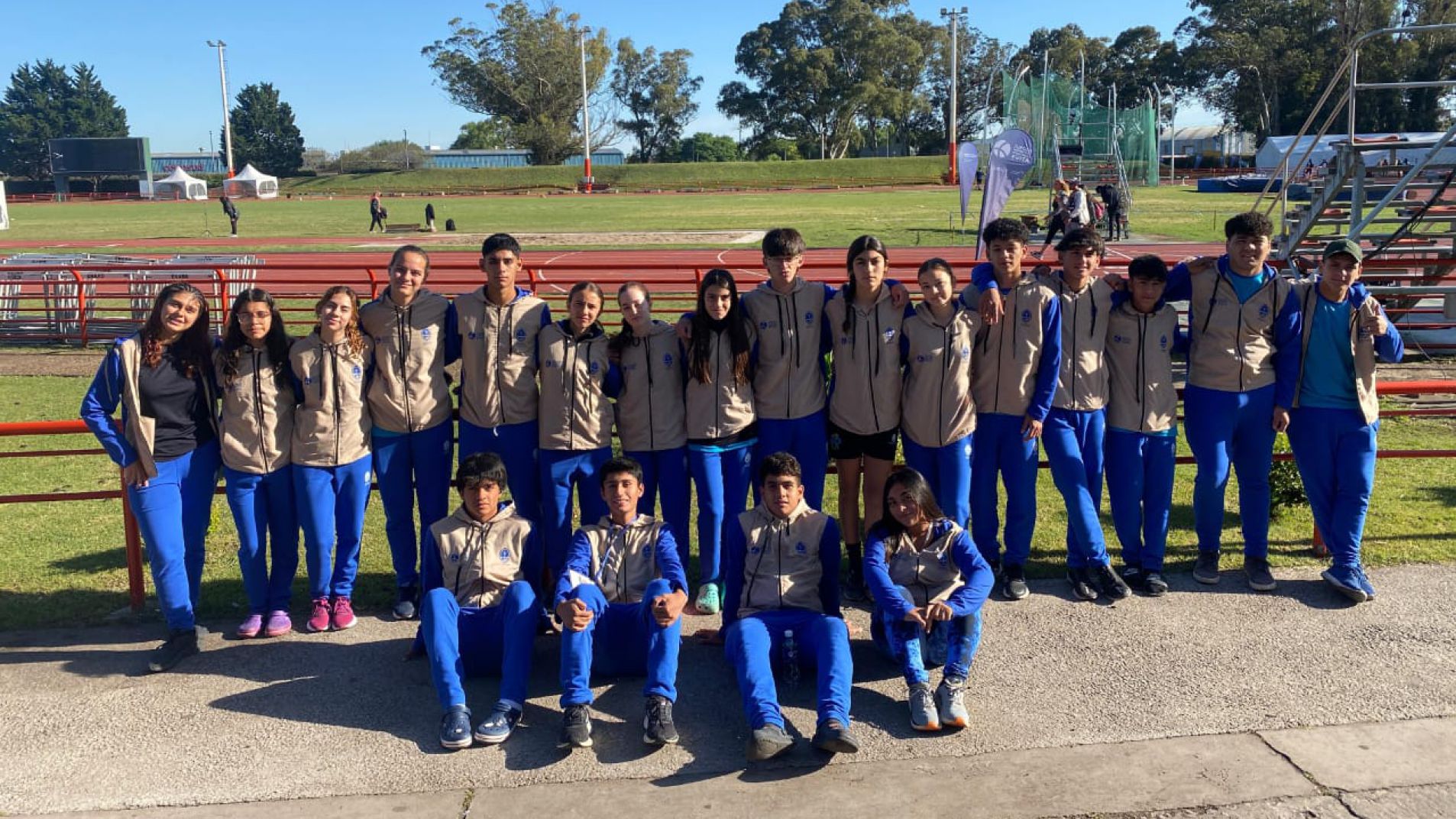 Gran actuación de deportistas alvearenses en los juegos Evita