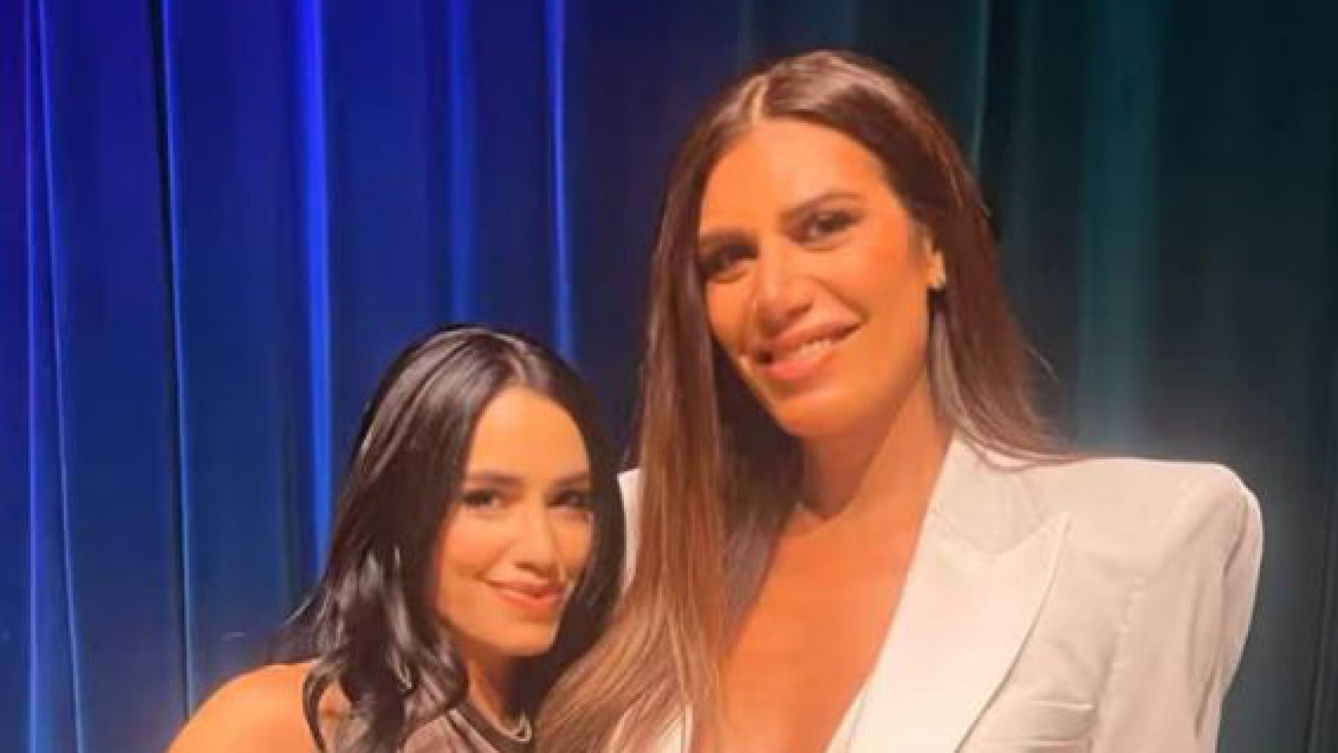 Lali recibió una distinción por su compromiso con la diversidad sexual