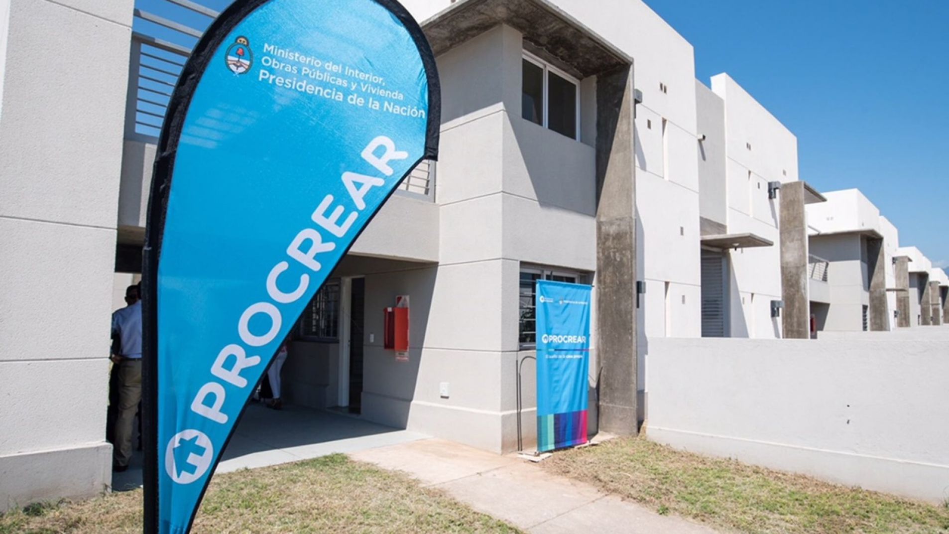 Eliminarían el Procrear, Casa Propia y el FONAVI