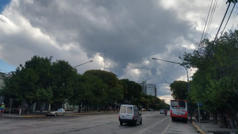 Pronóstico de inestabilidad en la previa de Nochebuena