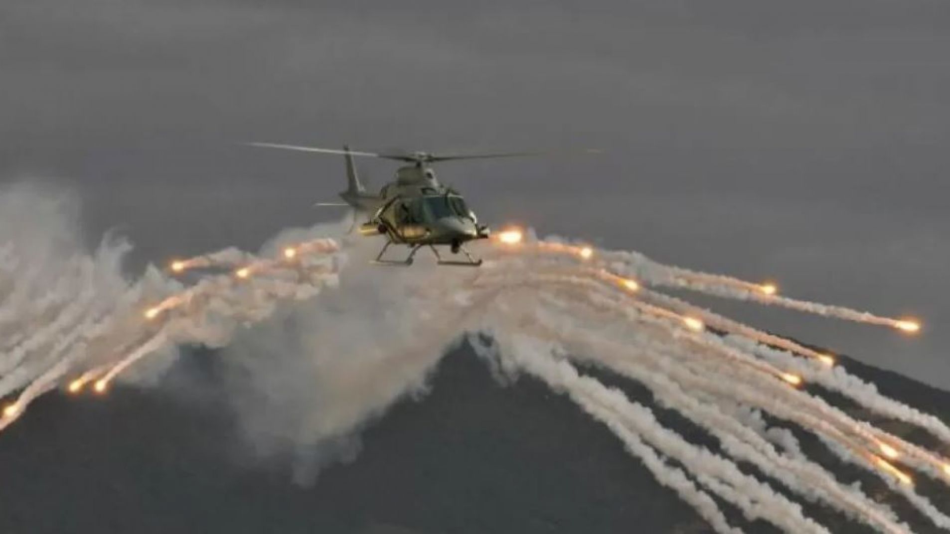 Cómo son los helicópteros que compró el Gobierno para patrullar el Mar Argentino