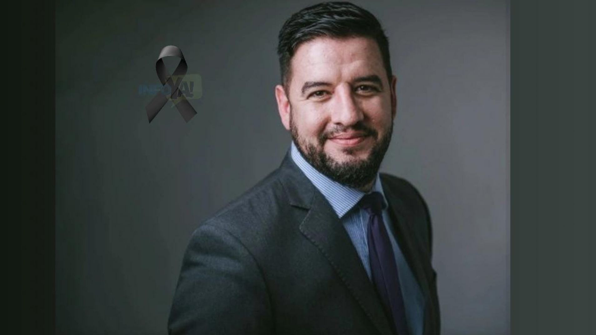 Consternación y dolor por la muerte de Alexander Sáenz, un joven médico