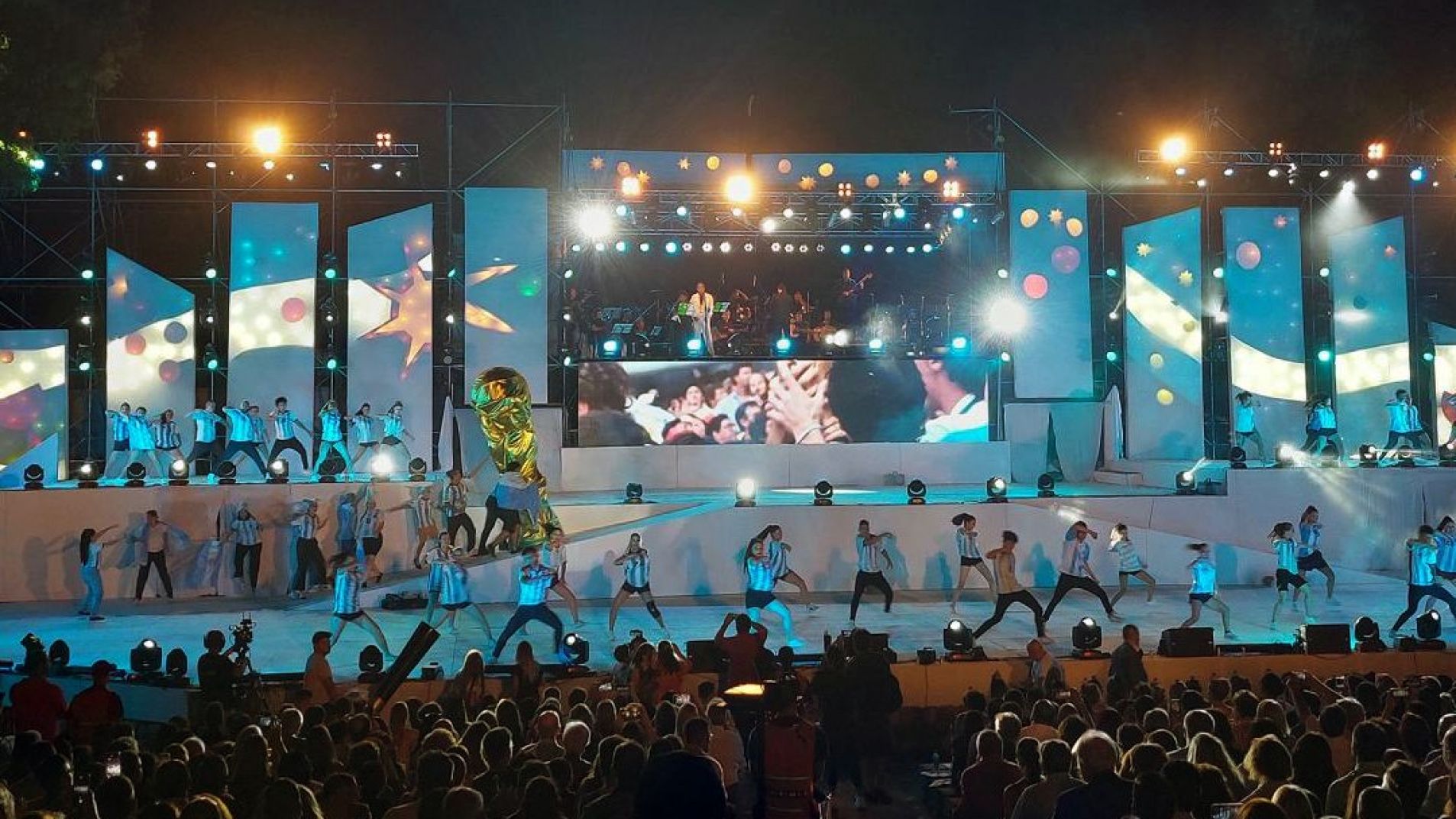 La Fiesta Departamental de la Vendimia se hará el sábado 25 de enero y la Sole cantará en la repetición del domingo 26.