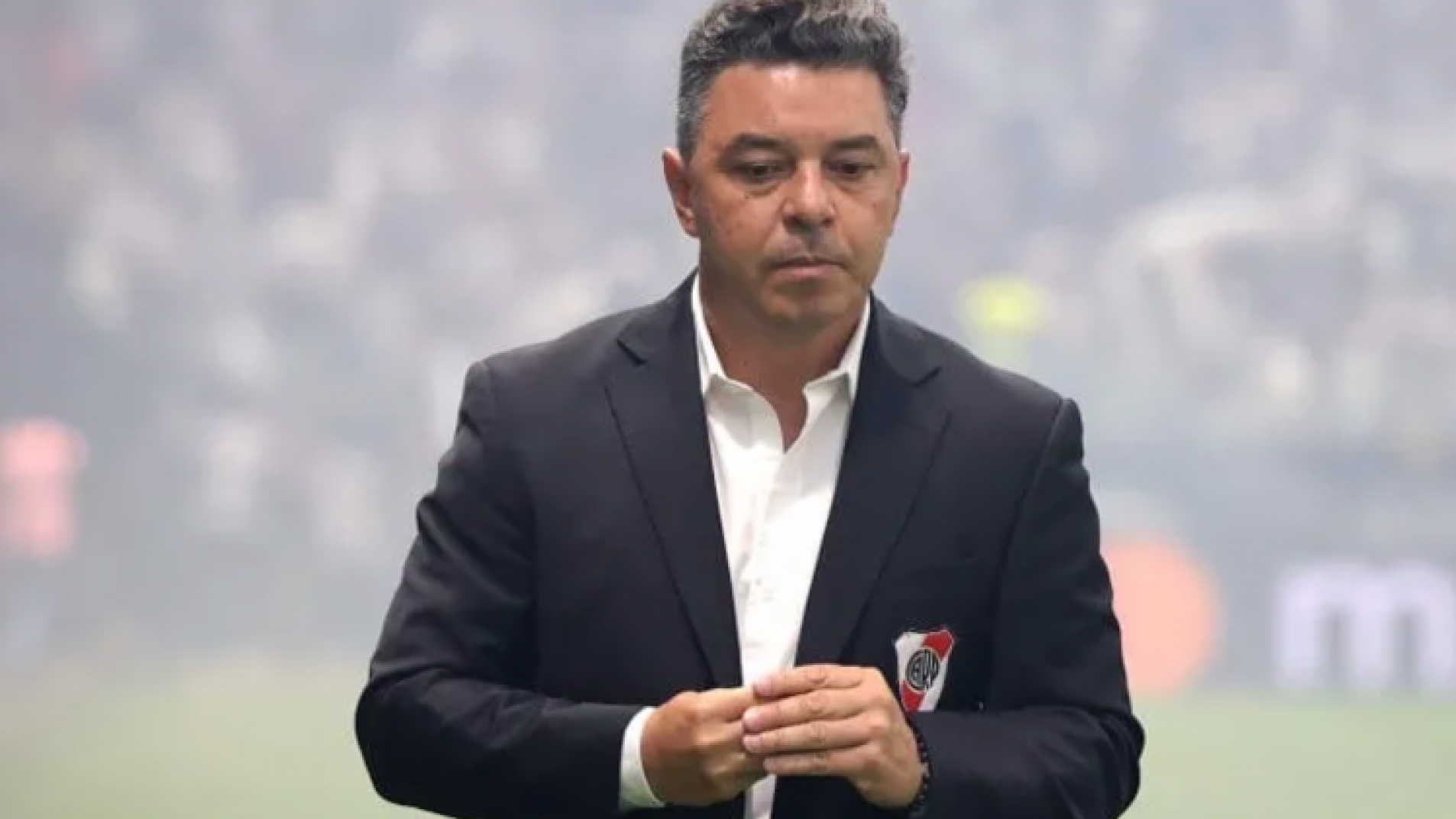 Con algunos cambios así formaría River para enfrentar a Estudiantes