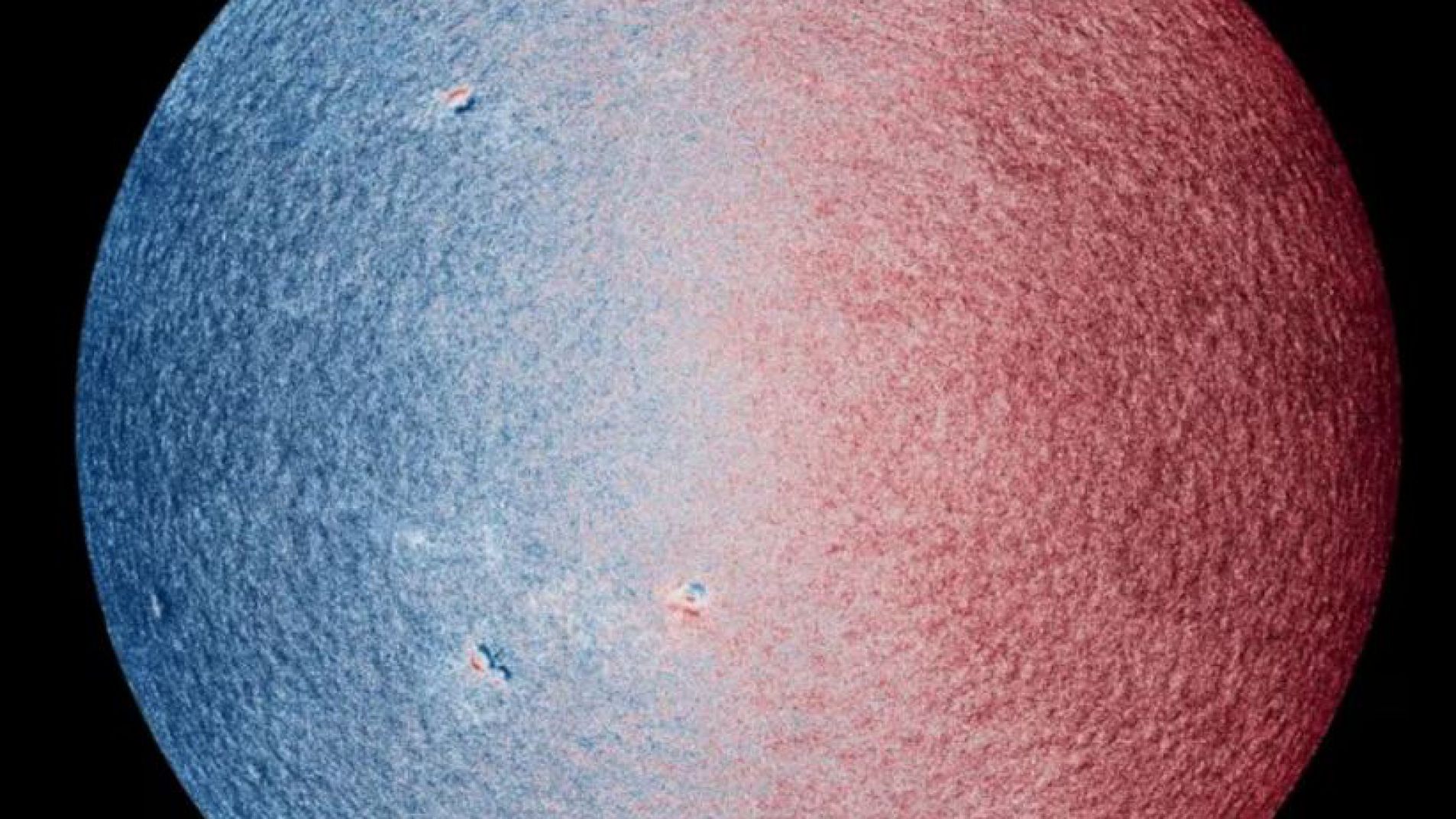 Nuevas imágenes del Sol captadas a 74 millones de kilómetros de distancia