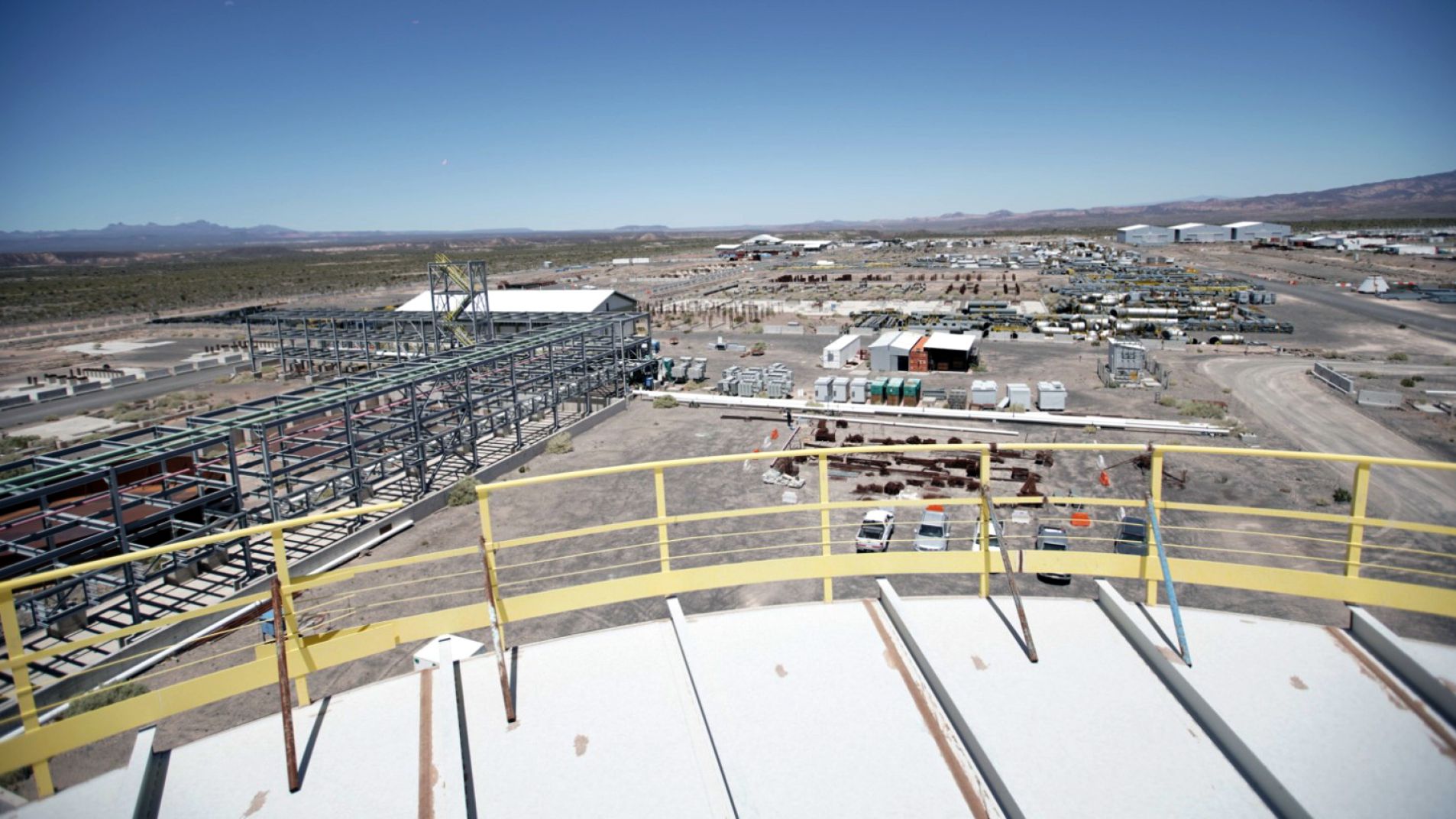 Cornejo adelantó que la mina de sales de potasio comenzará a producir en 2025