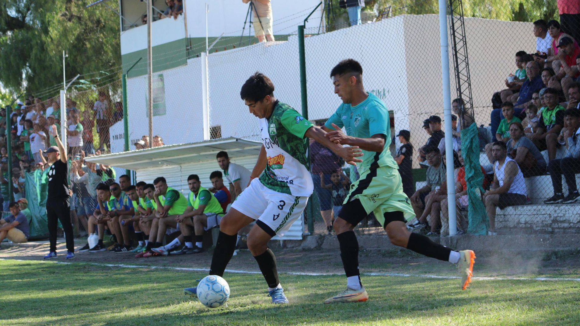 Con terna malargüina Rincón del Atuel buscará la épica en General Alvear
