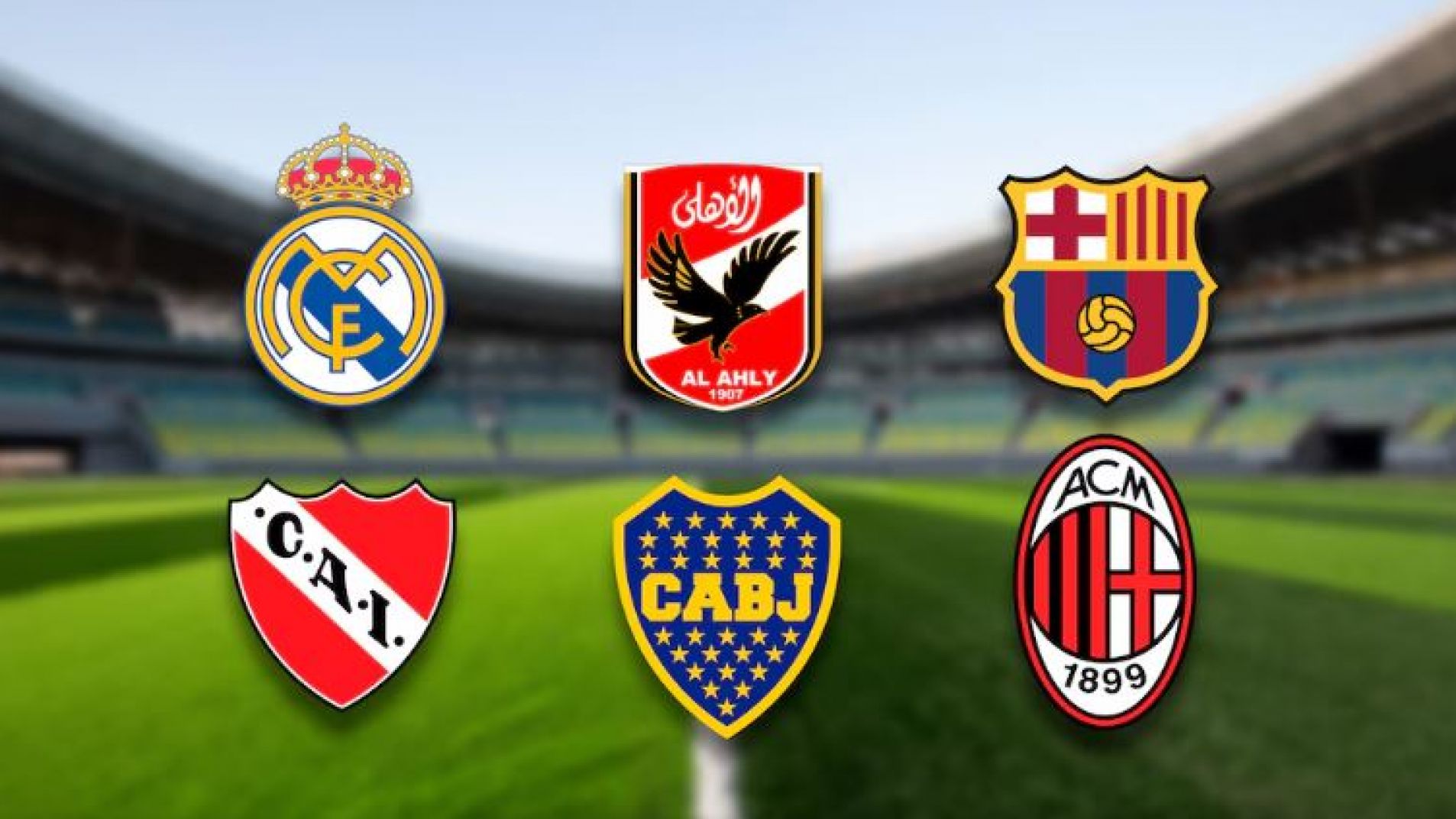 Así quedó la tabla histórica de clubes más ganadores del mundo