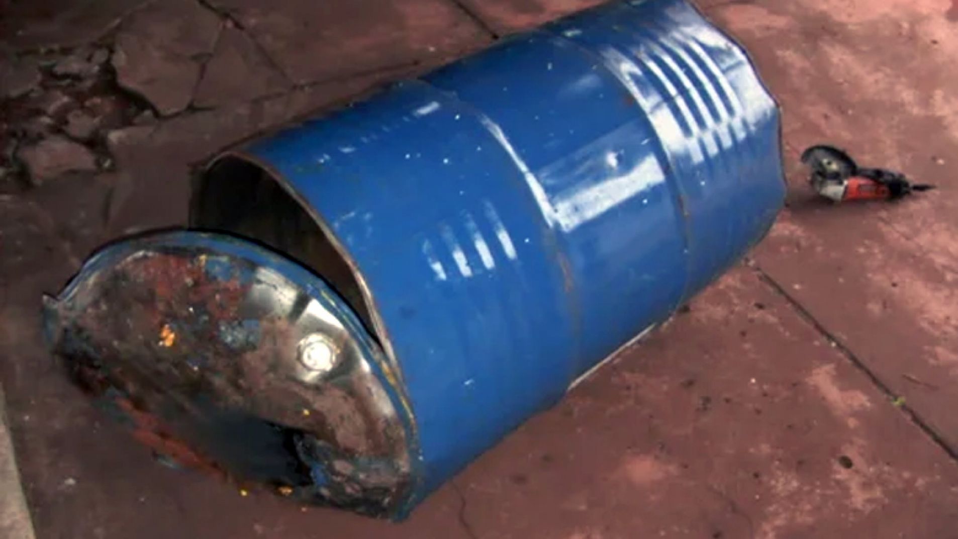 Un policía sufrió graves quemaduras en su casa y quedó en terapia intensiva