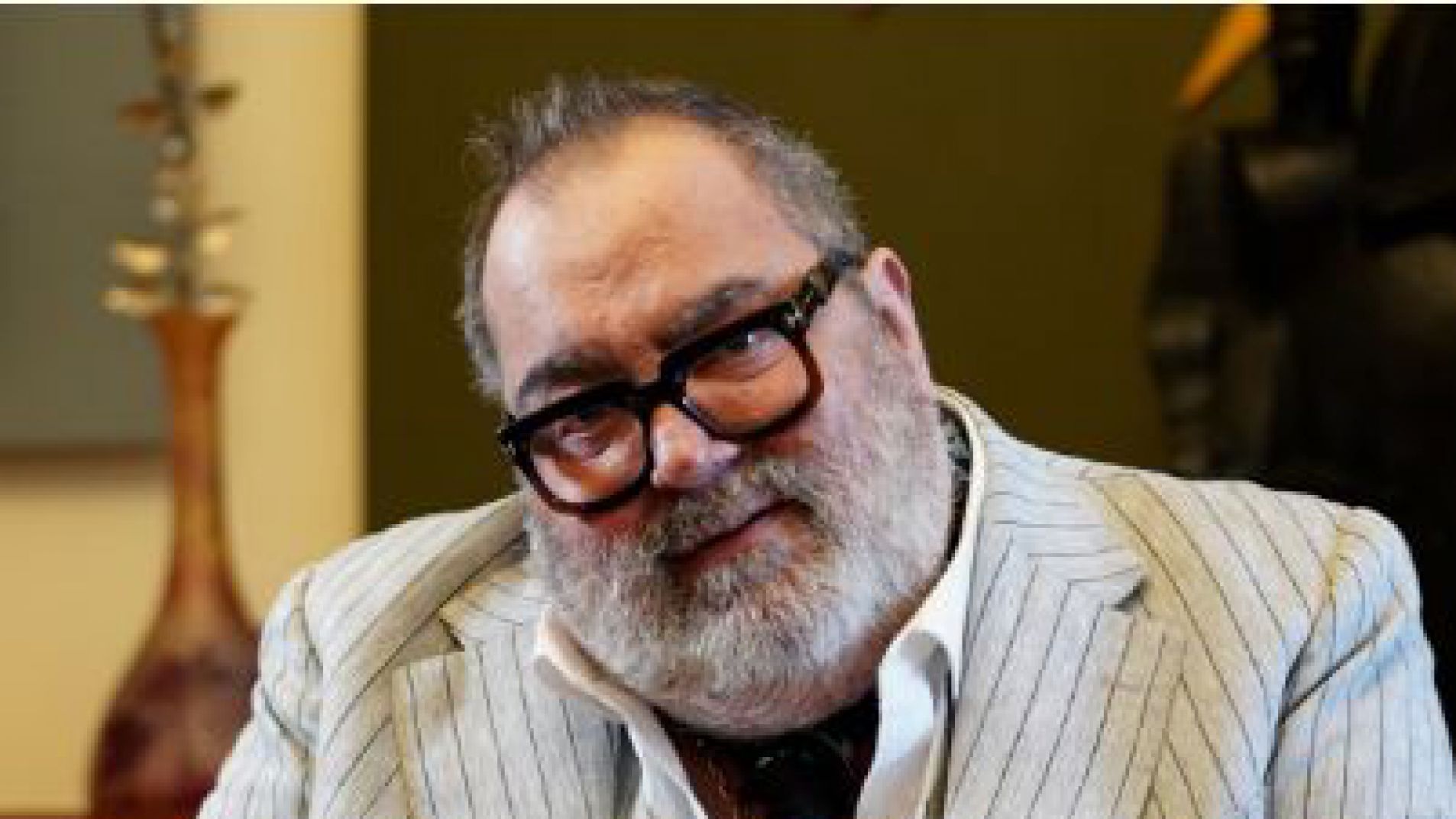 Se agravó la salud de Jorge Lanata y está en estado crítico