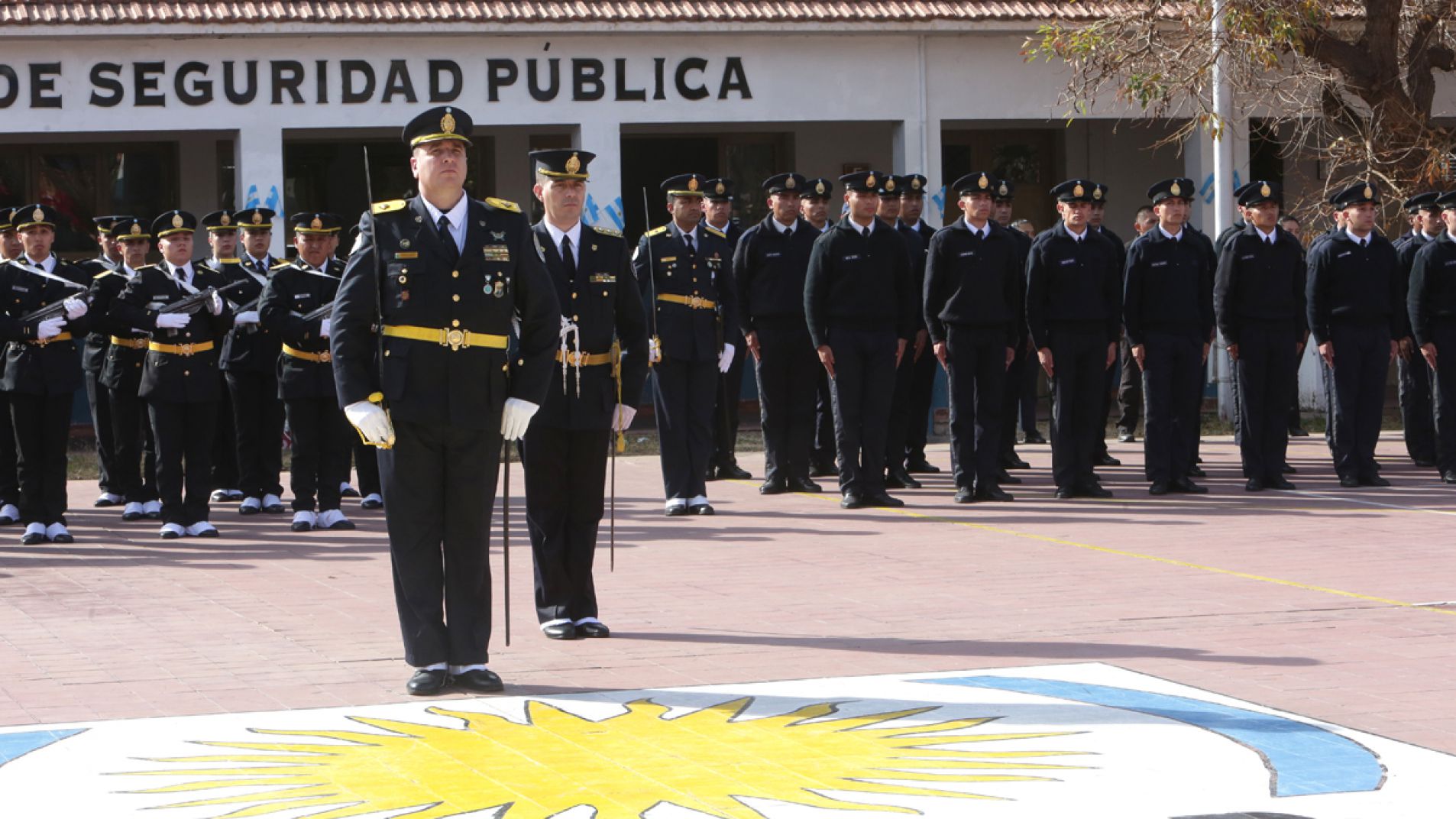 Continúa la convocatoria para ingresar a la Policía de Mendoza